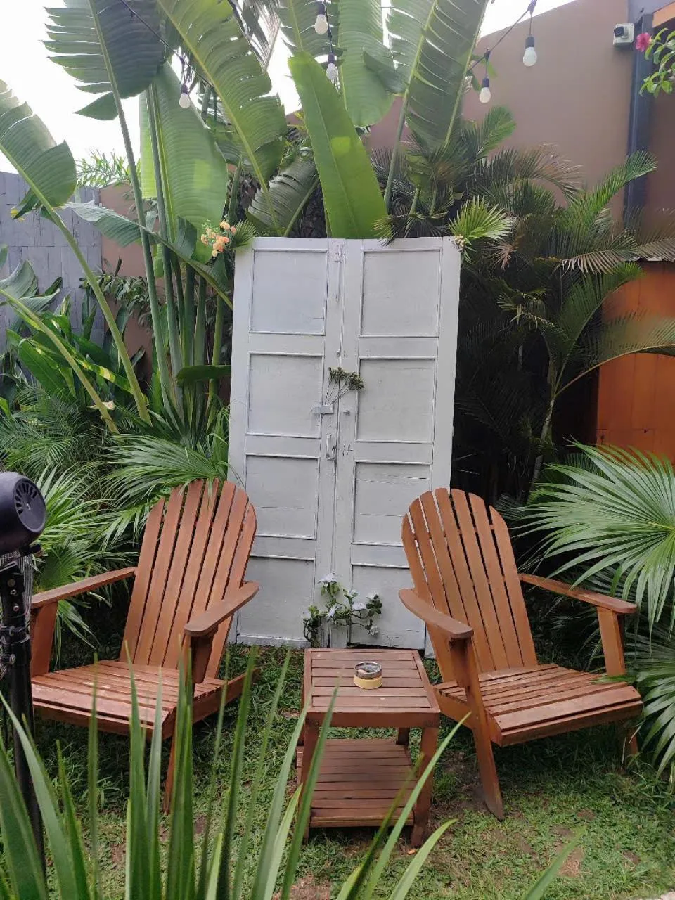 Area and facilities in Vanilla Ho Tram Homestay