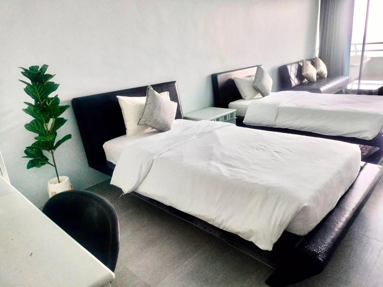 Bed in Milford paradise