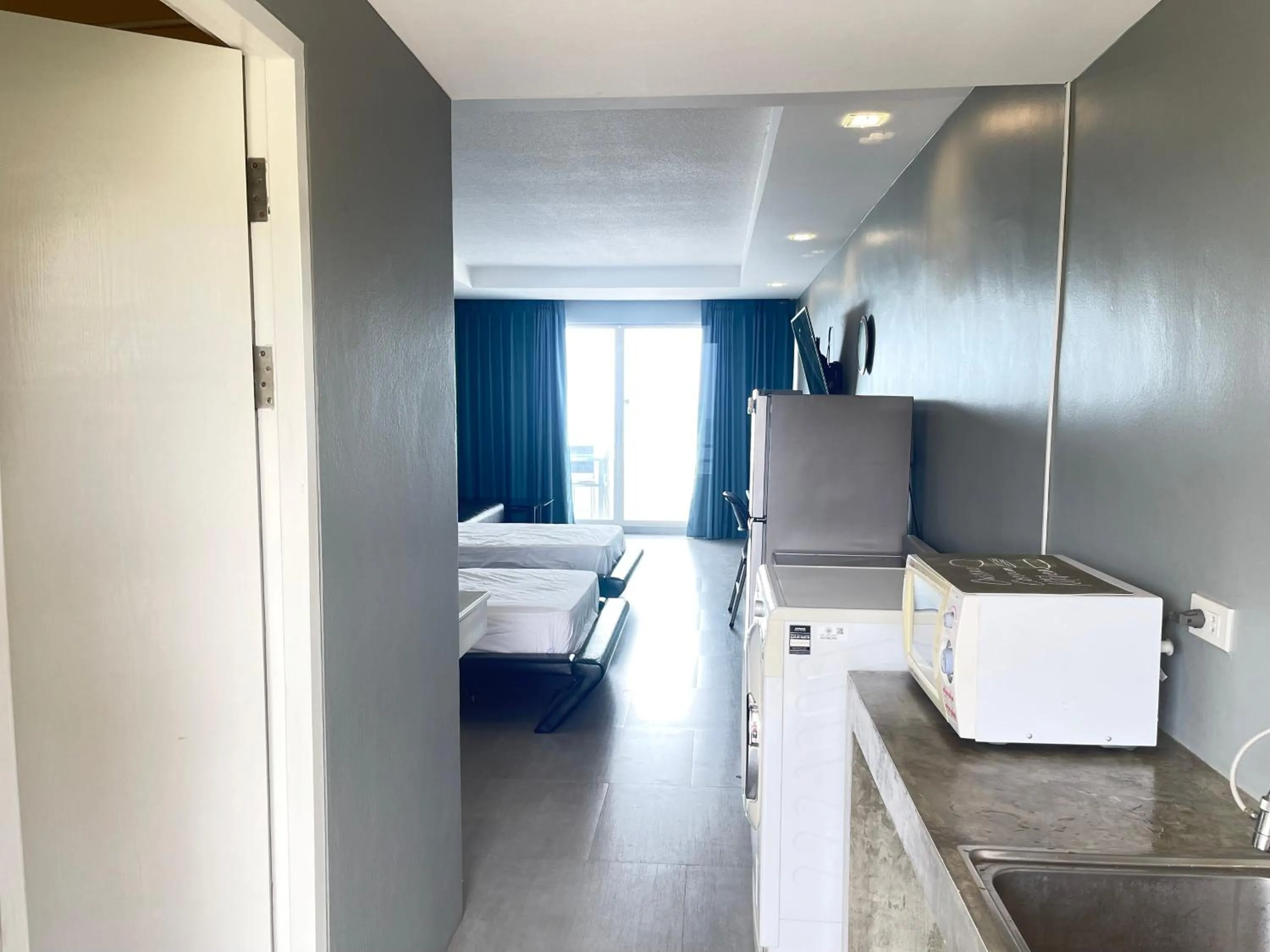 Bed in Milford paradise