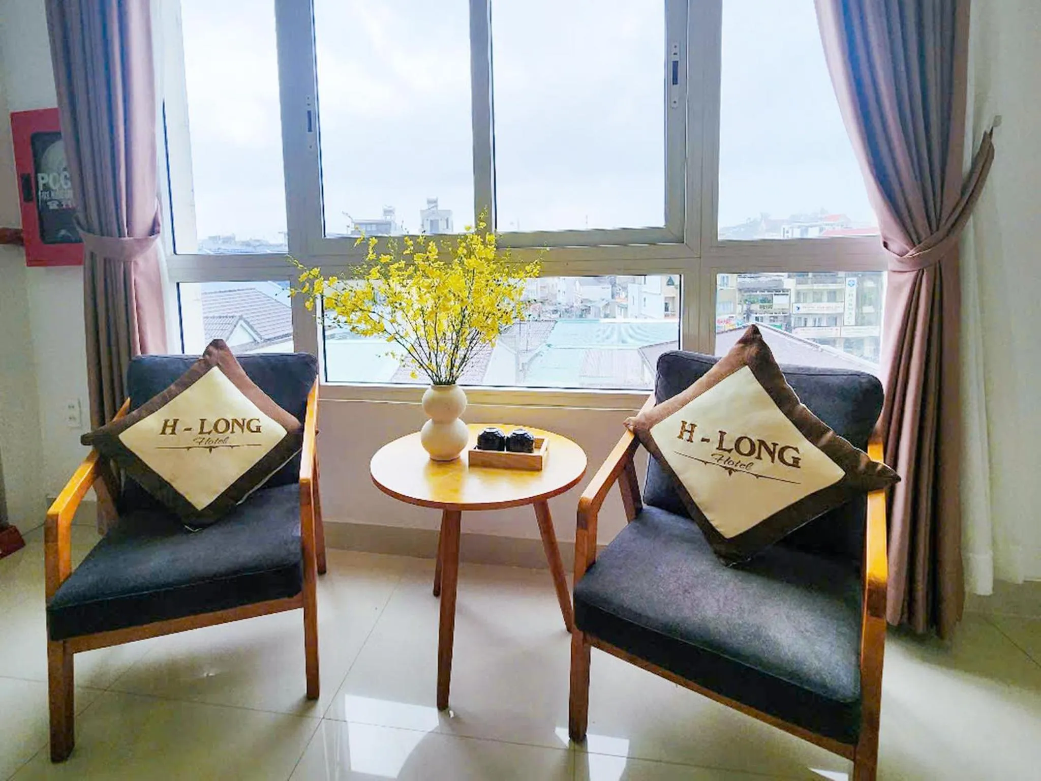 On site in H-Long Dalat Hotel - Ngay Trung Tâm