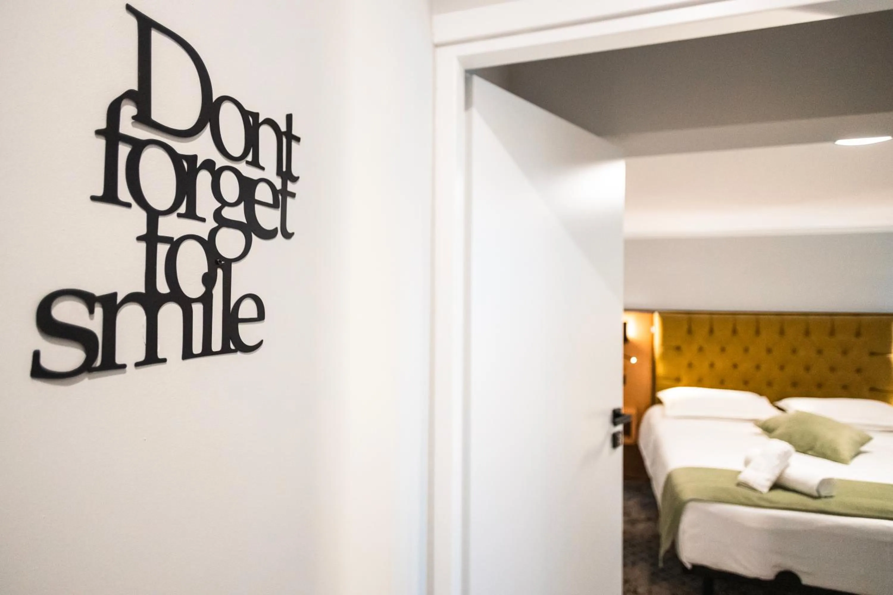 Bed in Casa Vatra Radauti