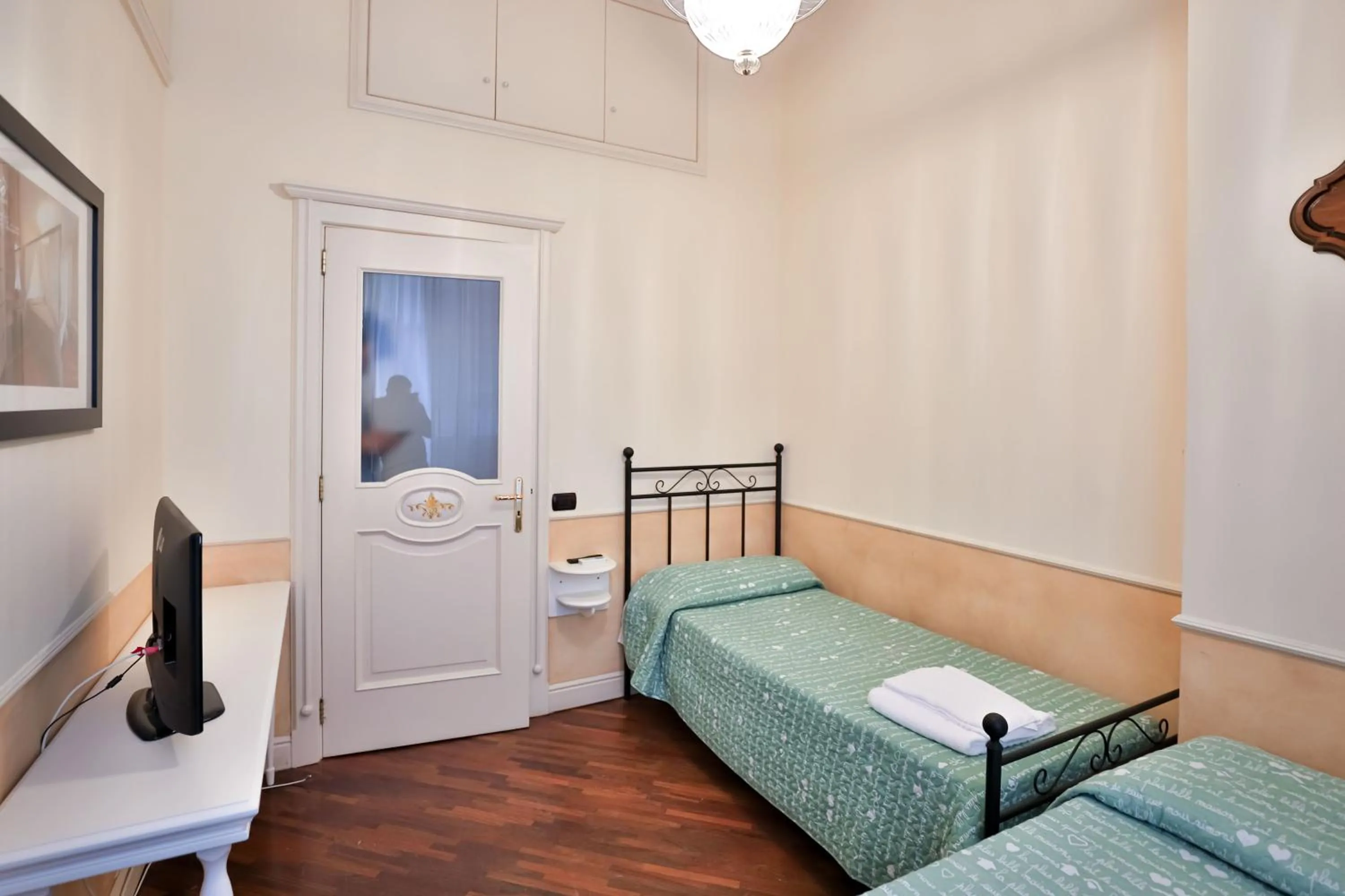 Bedroom, Bed in Kriò Suite - Amami Viaggi Collection