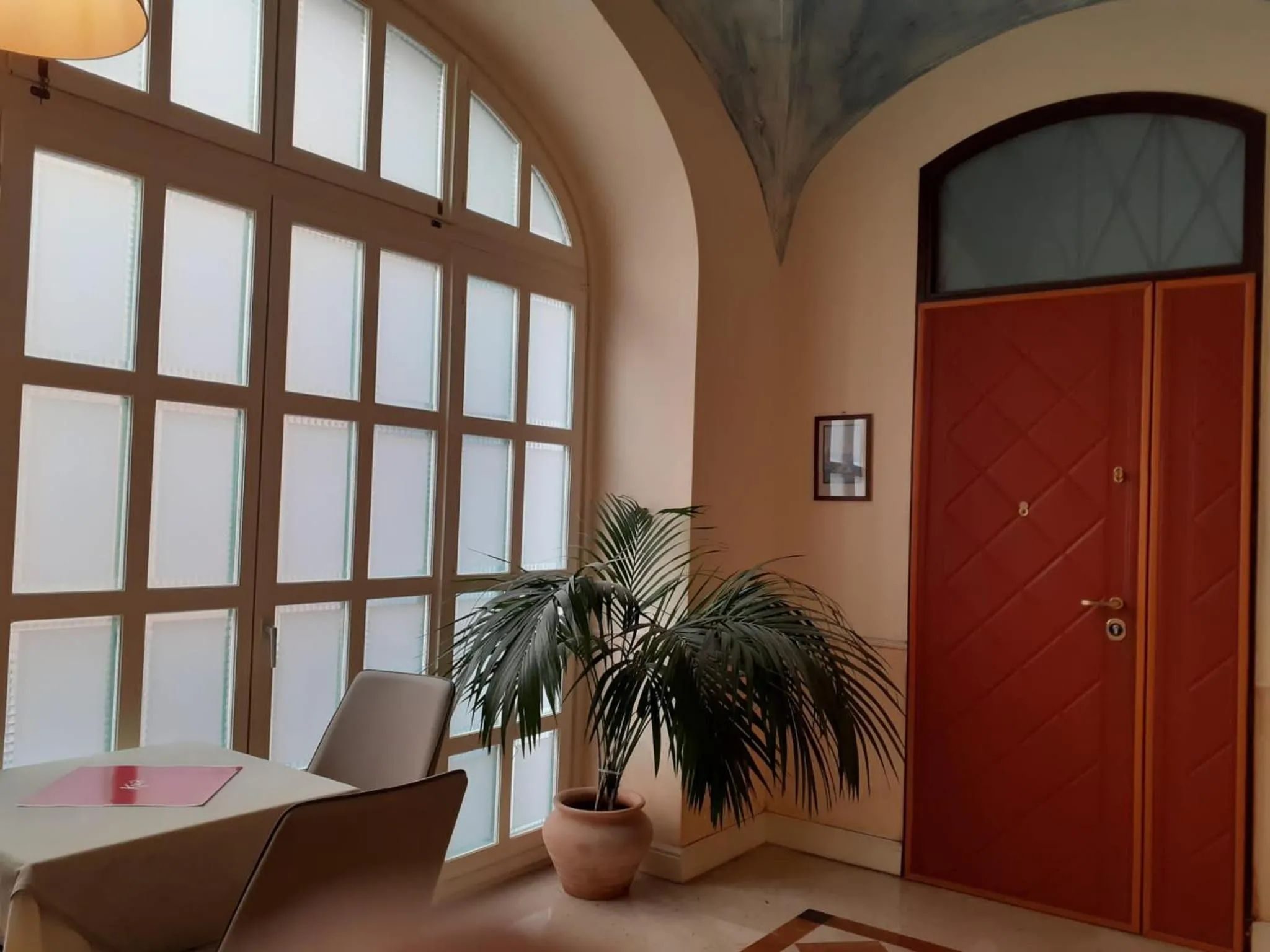 Facade/entrance in Kriò Suite - Amami Viaggi Collection