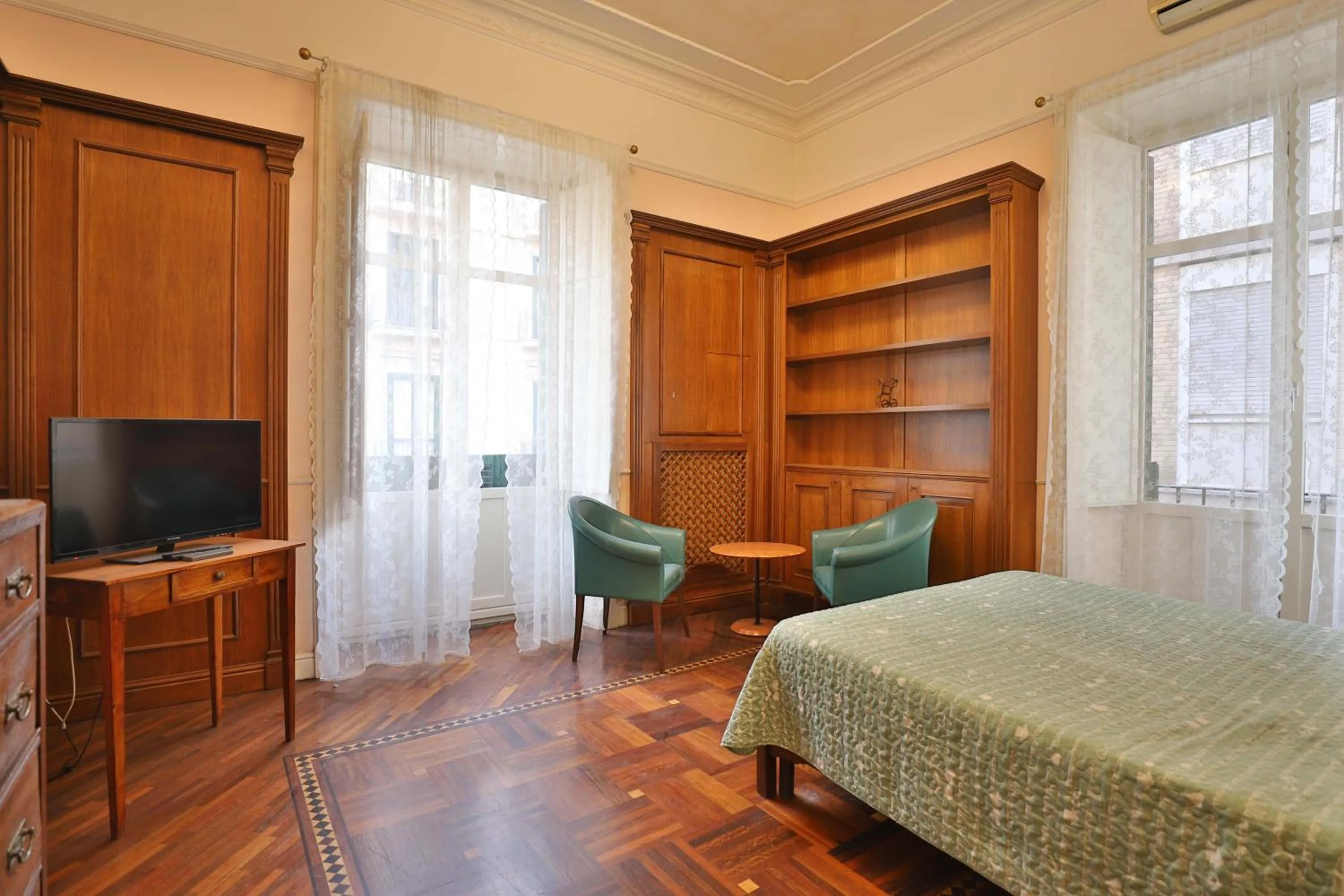 Bed in Kriò Suite - Amami Viaggi Collection