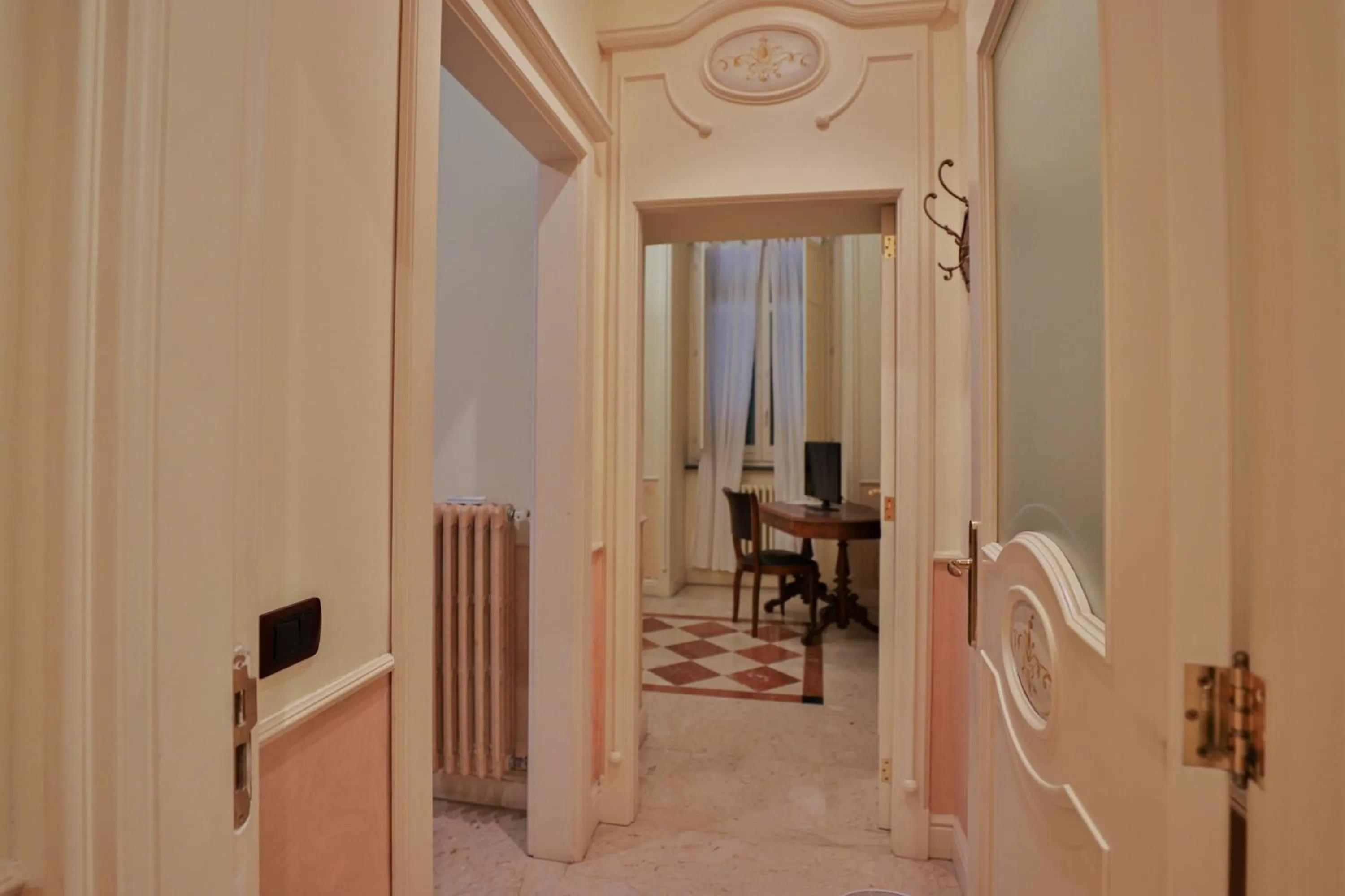 TV and multimedia in Kriò Suite - Amami Viaggi Collection