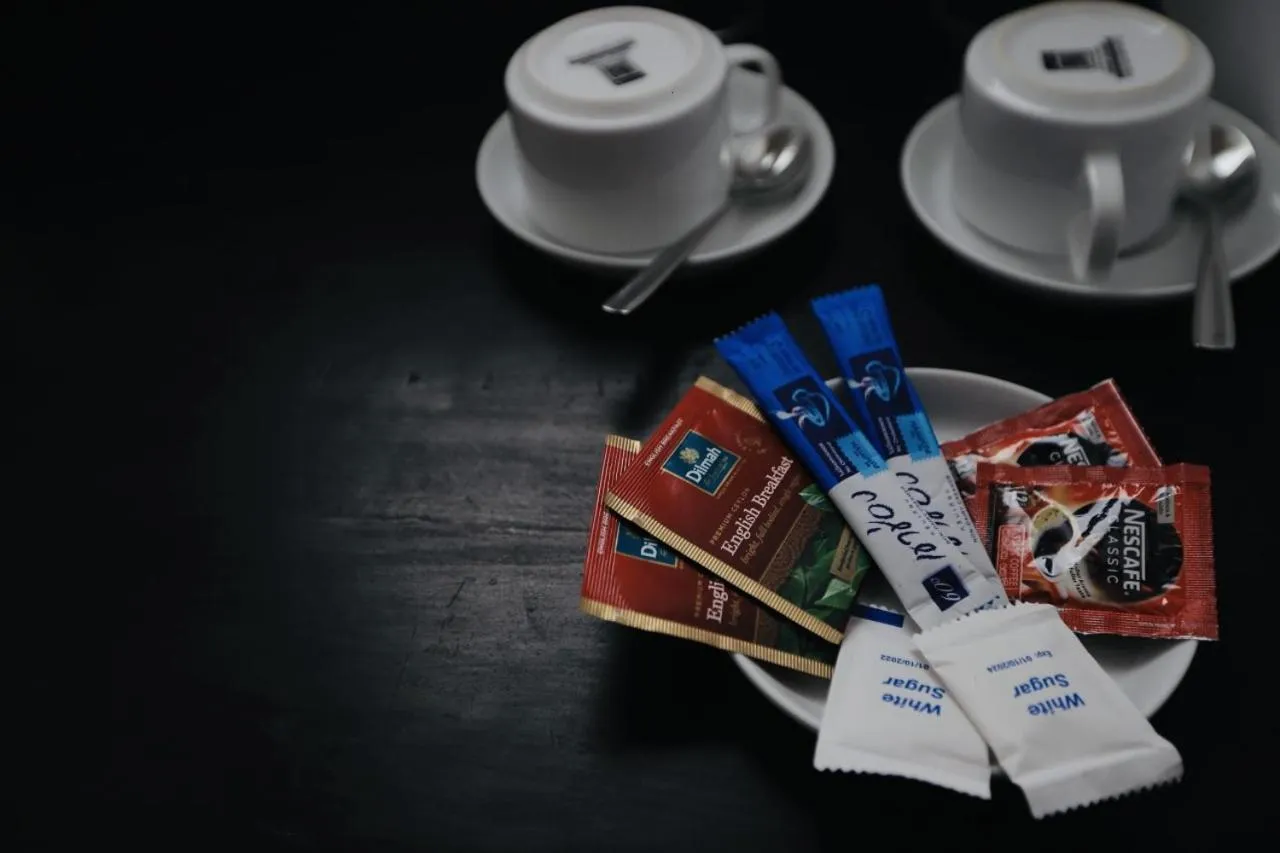 Coffee/tea facilities in Twenty -Two Dazzle Bay