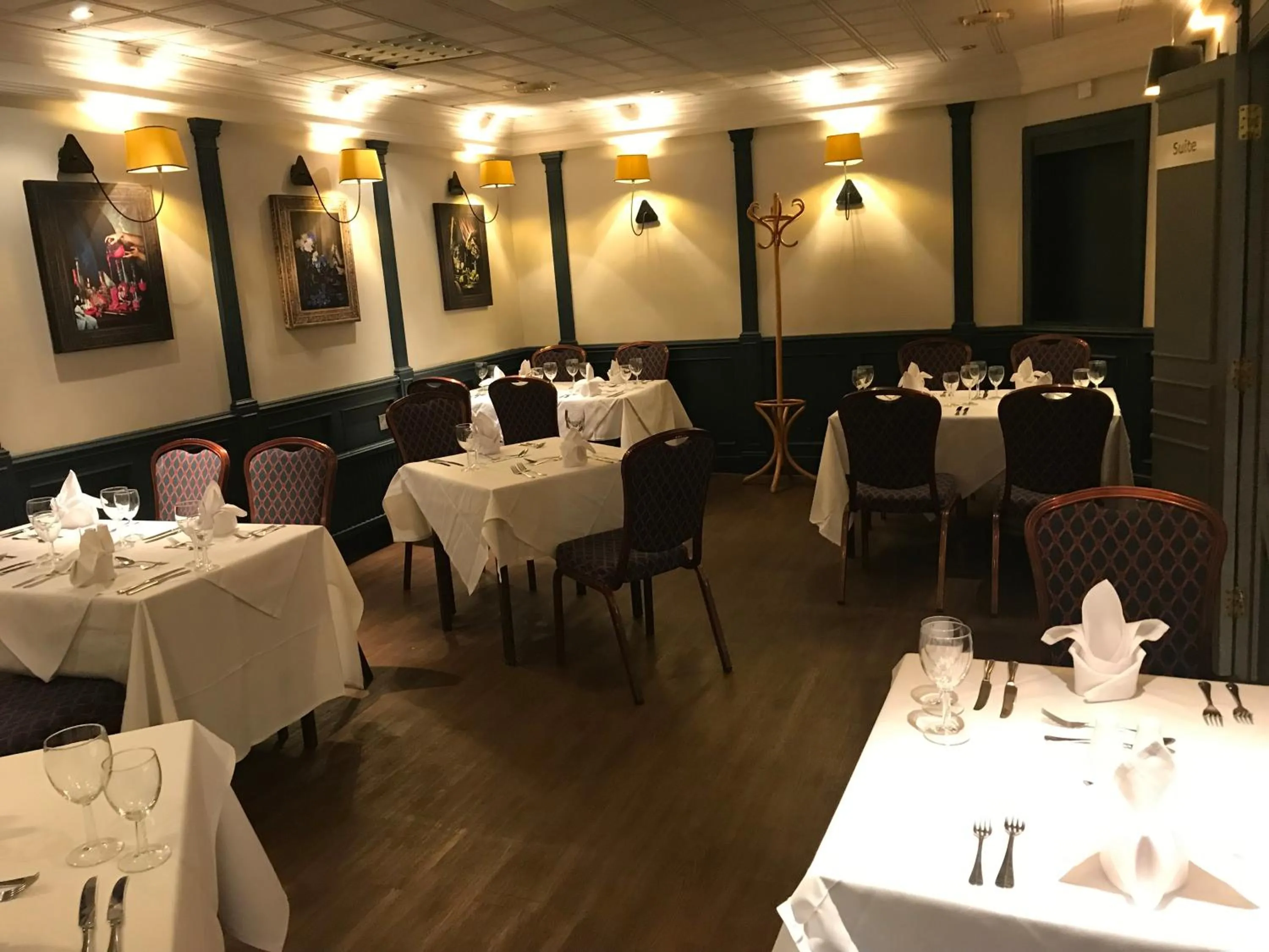 Banquet/Function facilities in Best Western Plus Nottingham Westminster Hotel