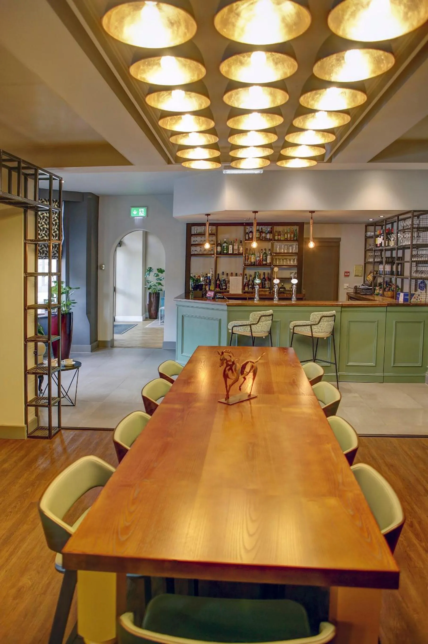 Lounge or bar in Best Western Plus Nottingham Westminster Hotel