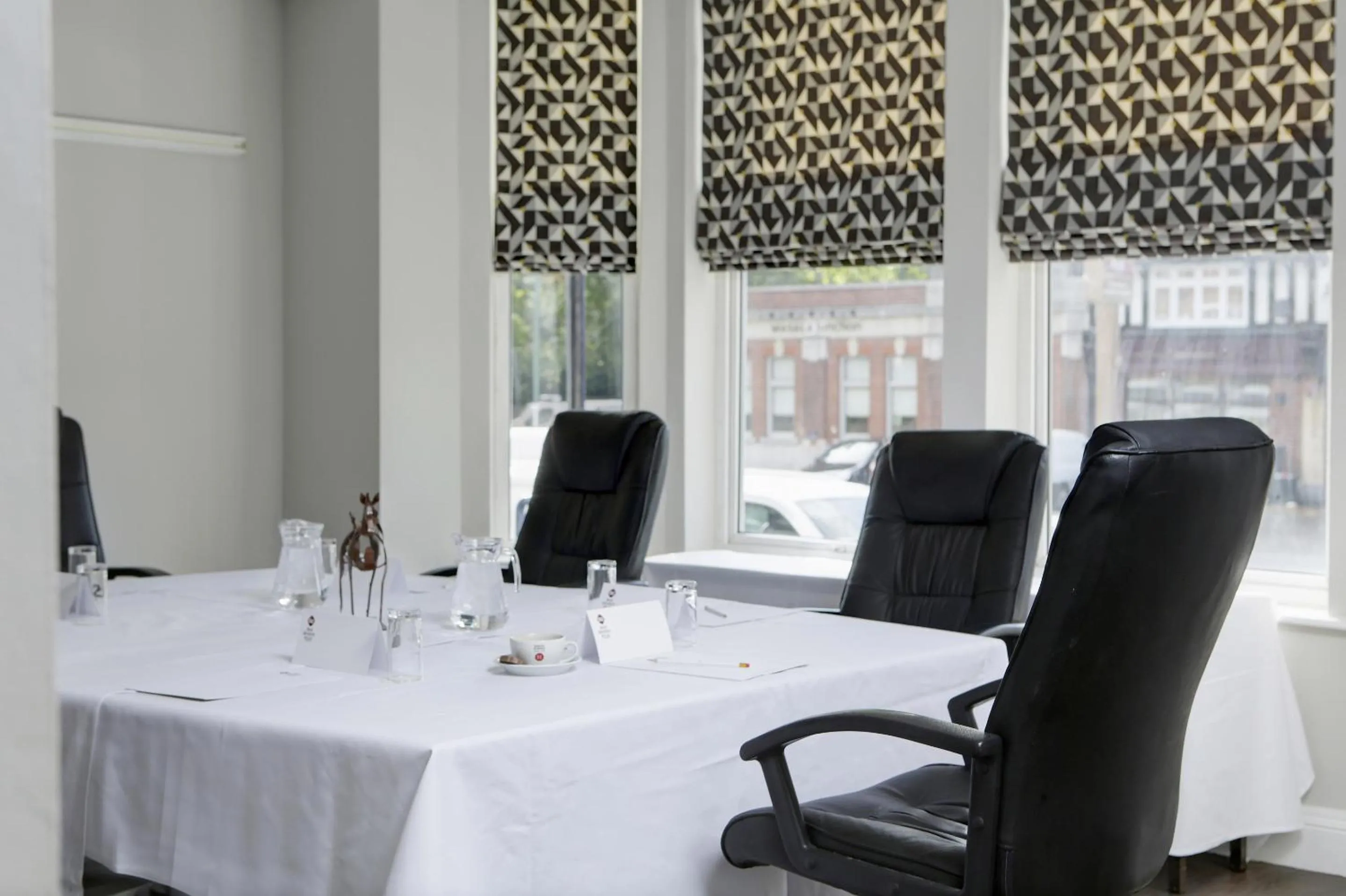 Meeting/conference room in Best Western Plus Nottingham Westminster Hotel