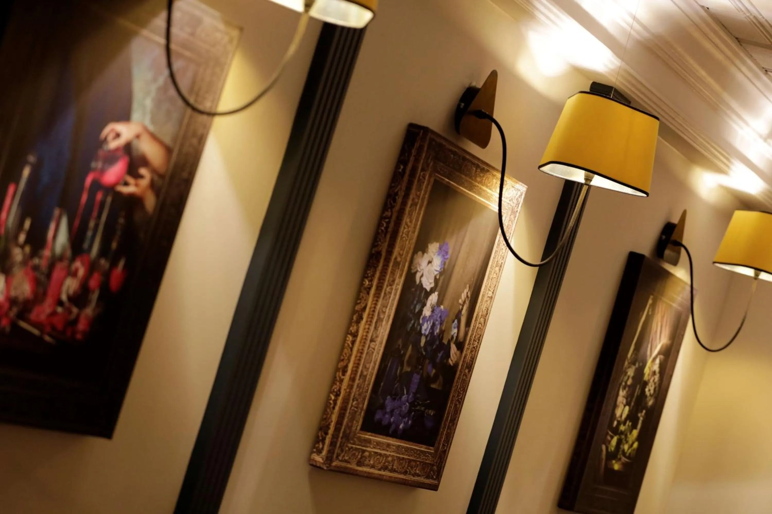 Property building in Best Western Plus Nottingham Westminster Hotel