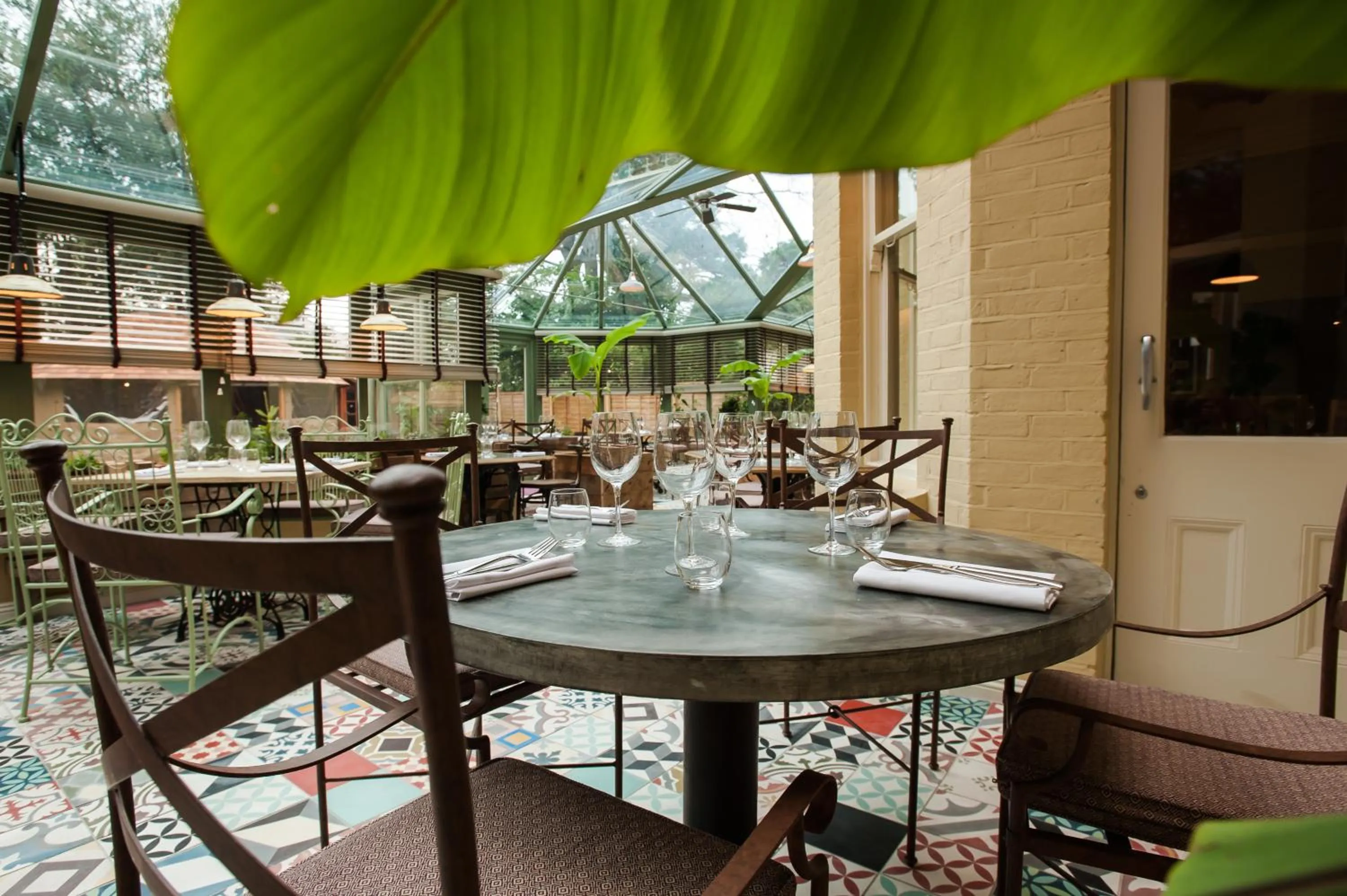 Restaurant/places to eat in The Canford