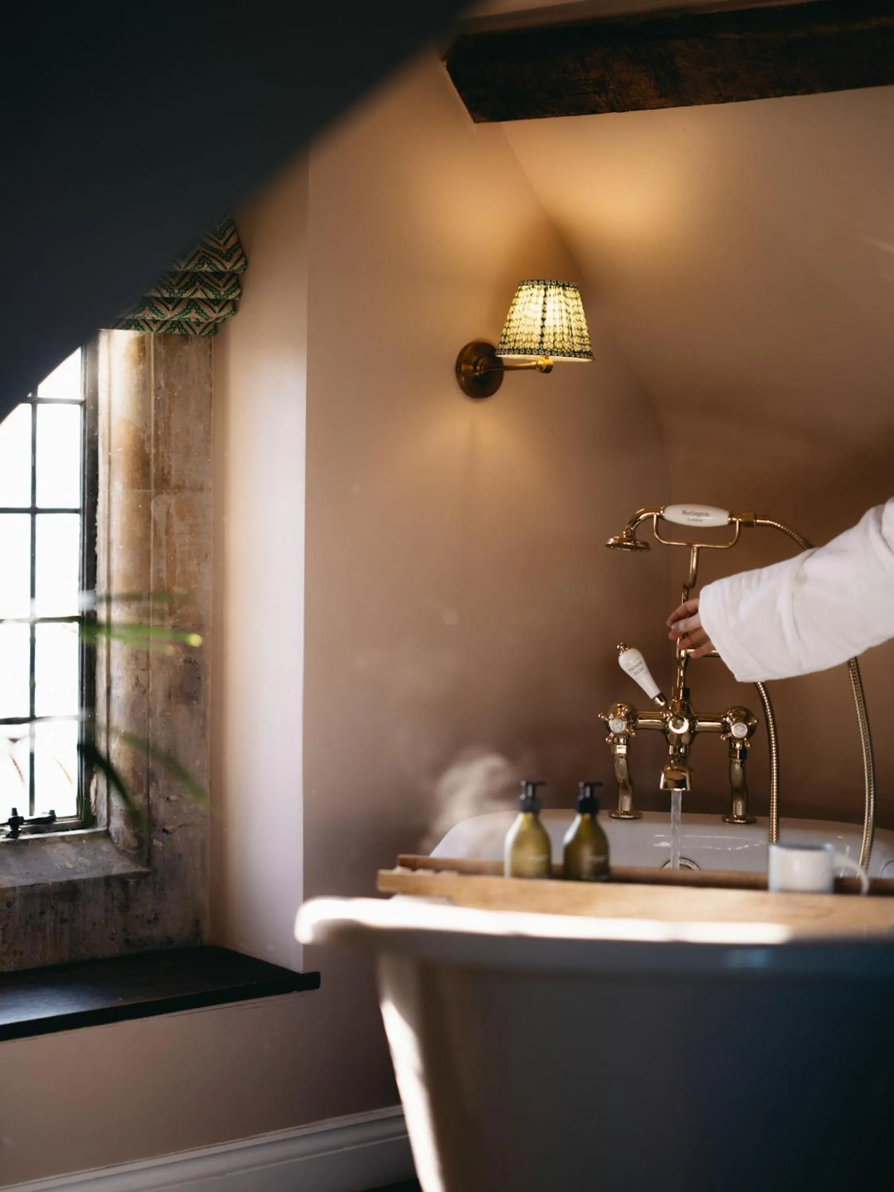 Bathroom in Boys Hall