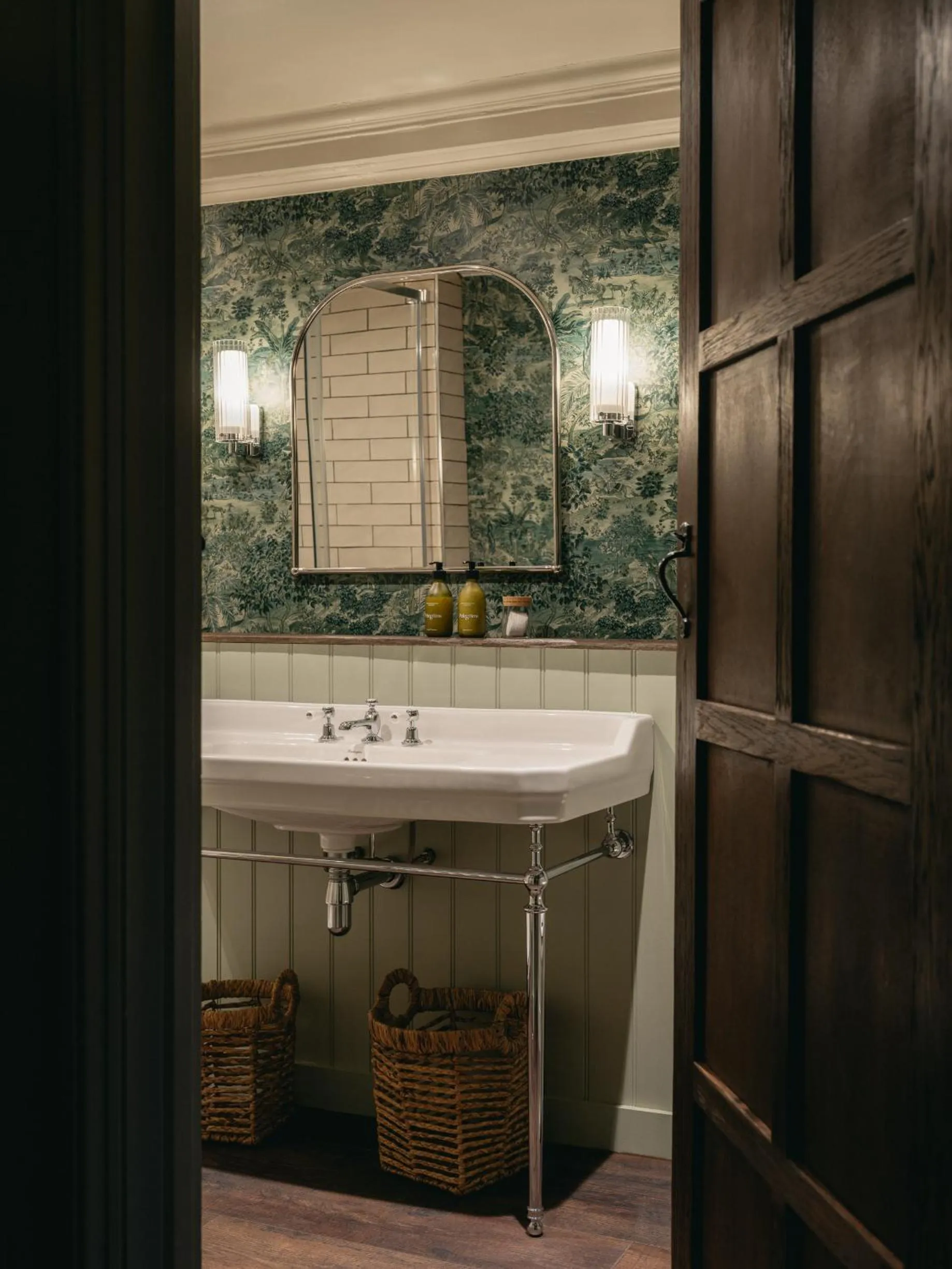 Bathroom in Boys Hall