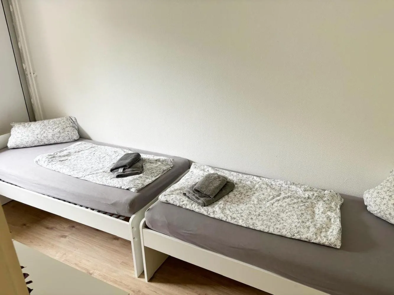 Monteurwohnung in Köln-Kalk