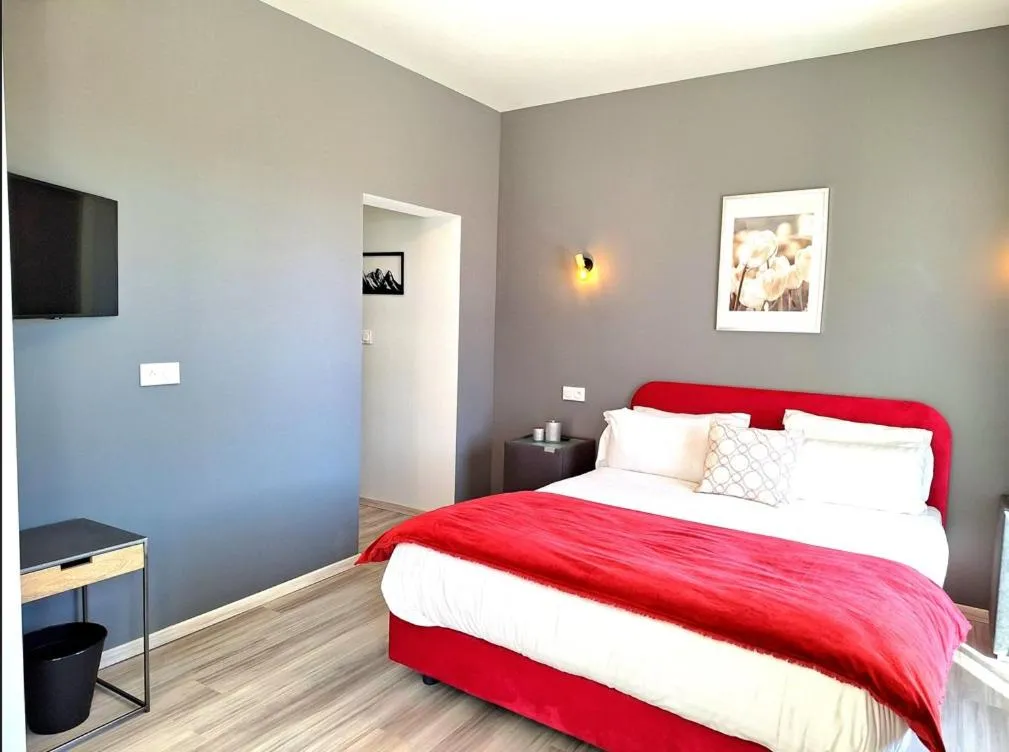 Bed in Domaine de la Mautanne