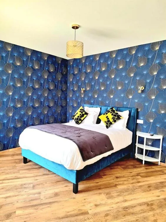 Bed in Domaine de la Mautanne