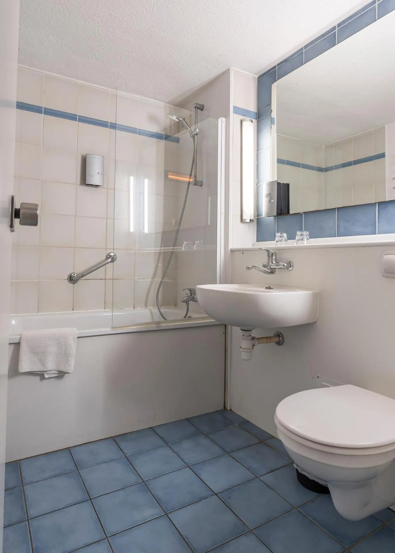 Toilet in Sleep & Go Brugge