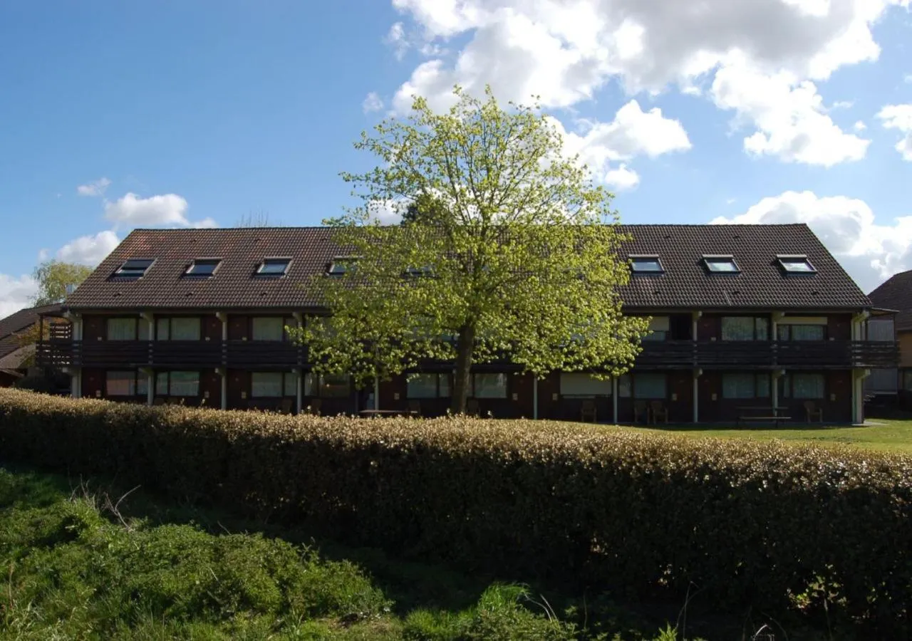 Property building in Sleep & Go Brugge