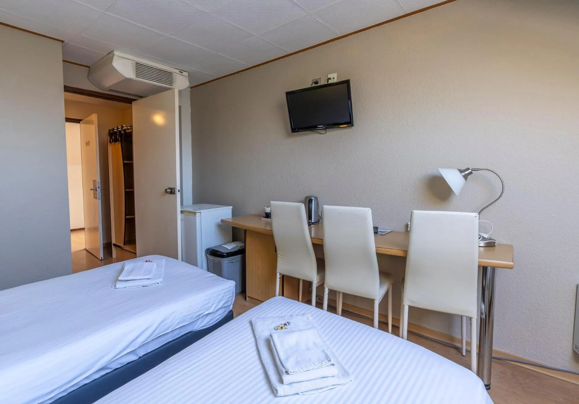 Bed in Sleep & Go Brugge