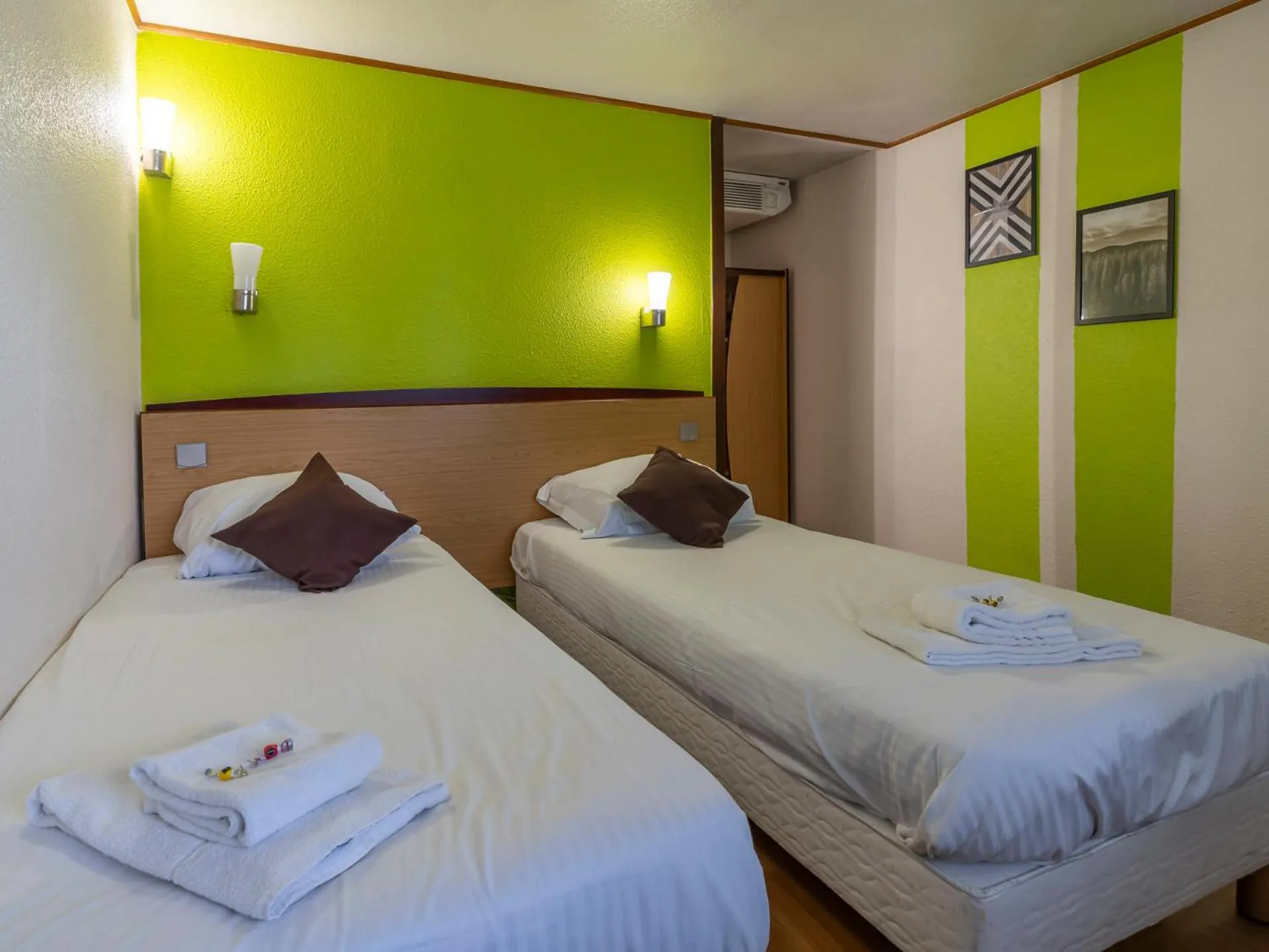 Bed in Sleep & Go Brugge