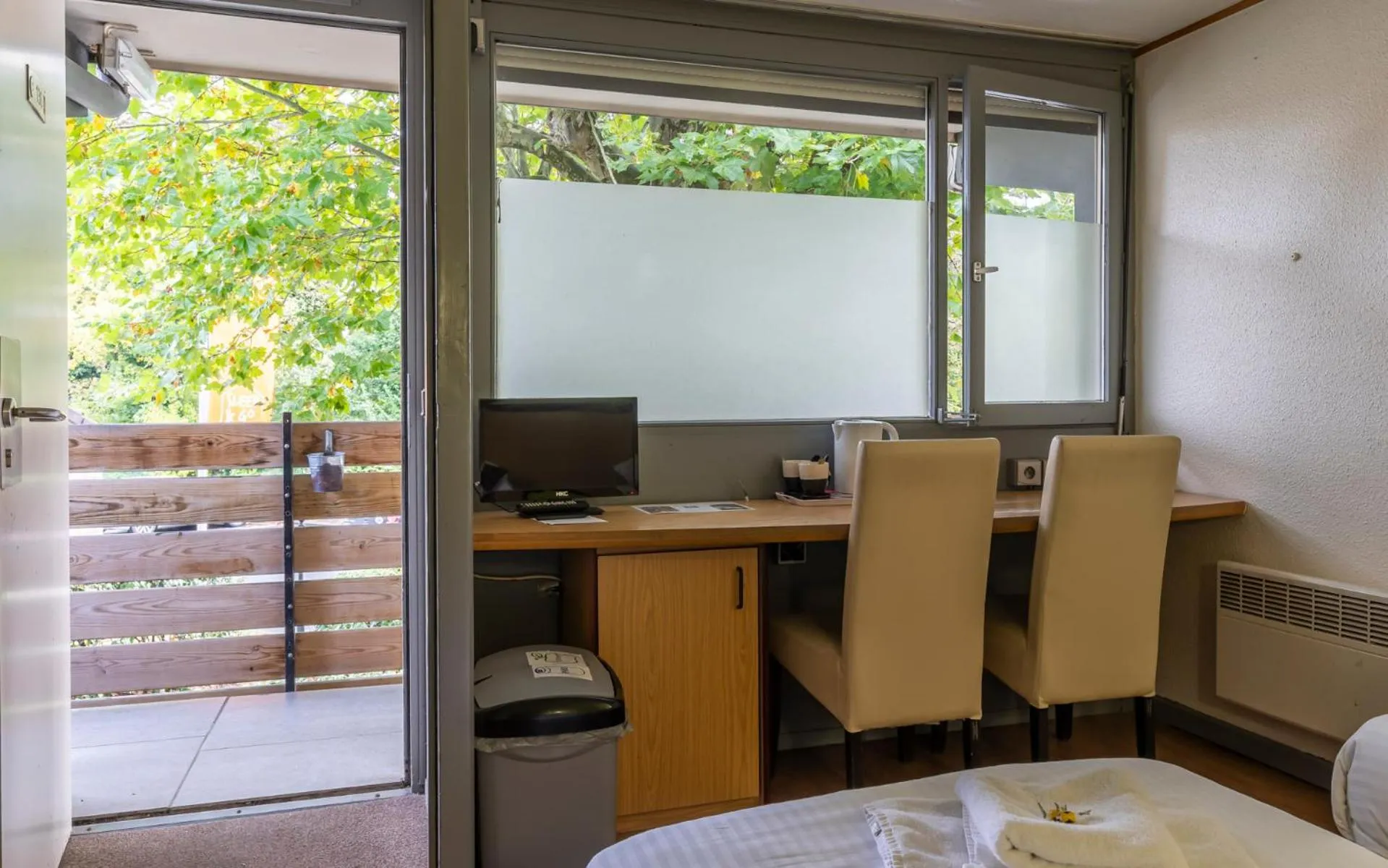 TV and multimedia in Sleep & Go Brugge