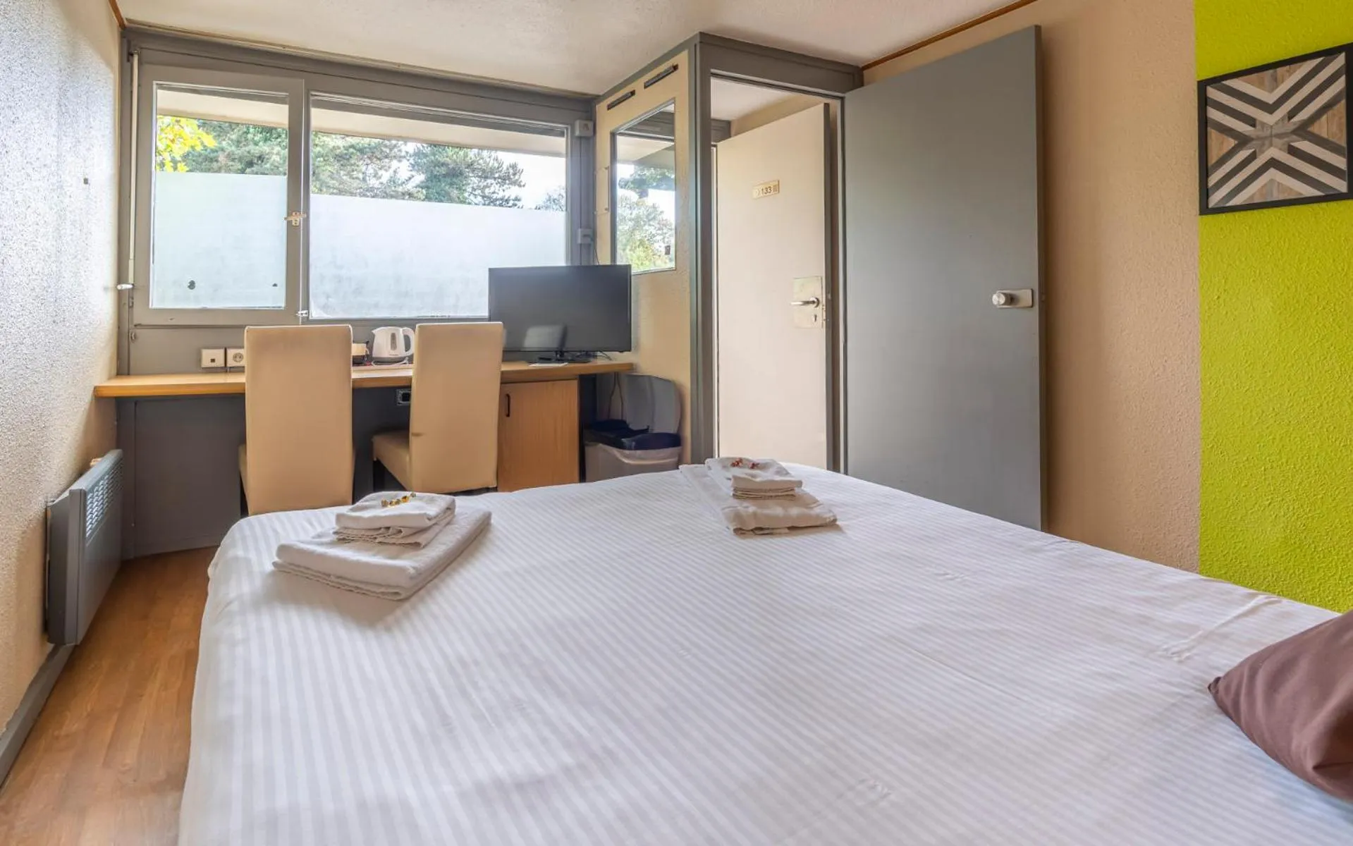 Bed in Sleep & Go Brugge