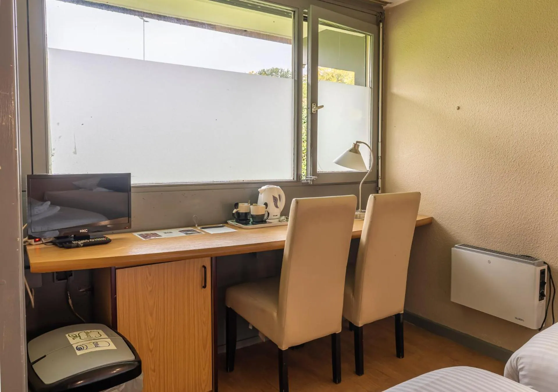 TV and multimedia in Sleep & Go Brugge