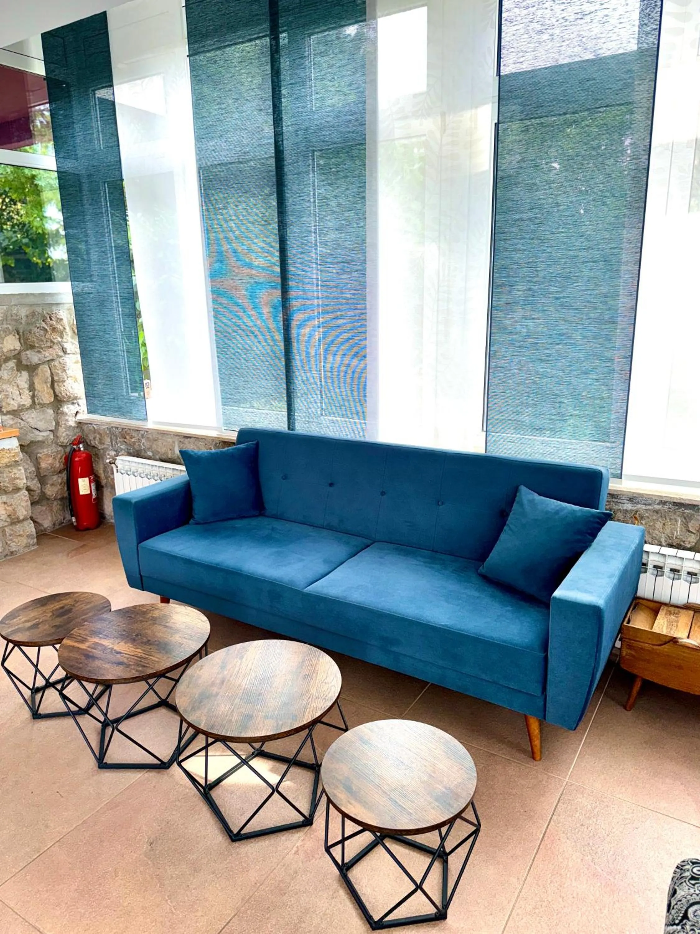 Property building in Villa Aurora