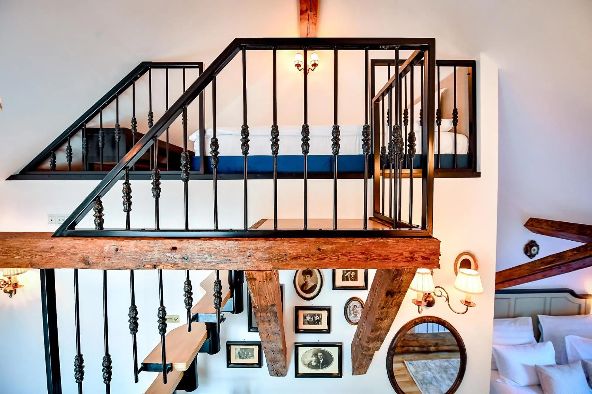 Photo of the whole room in Casa Baritiu M