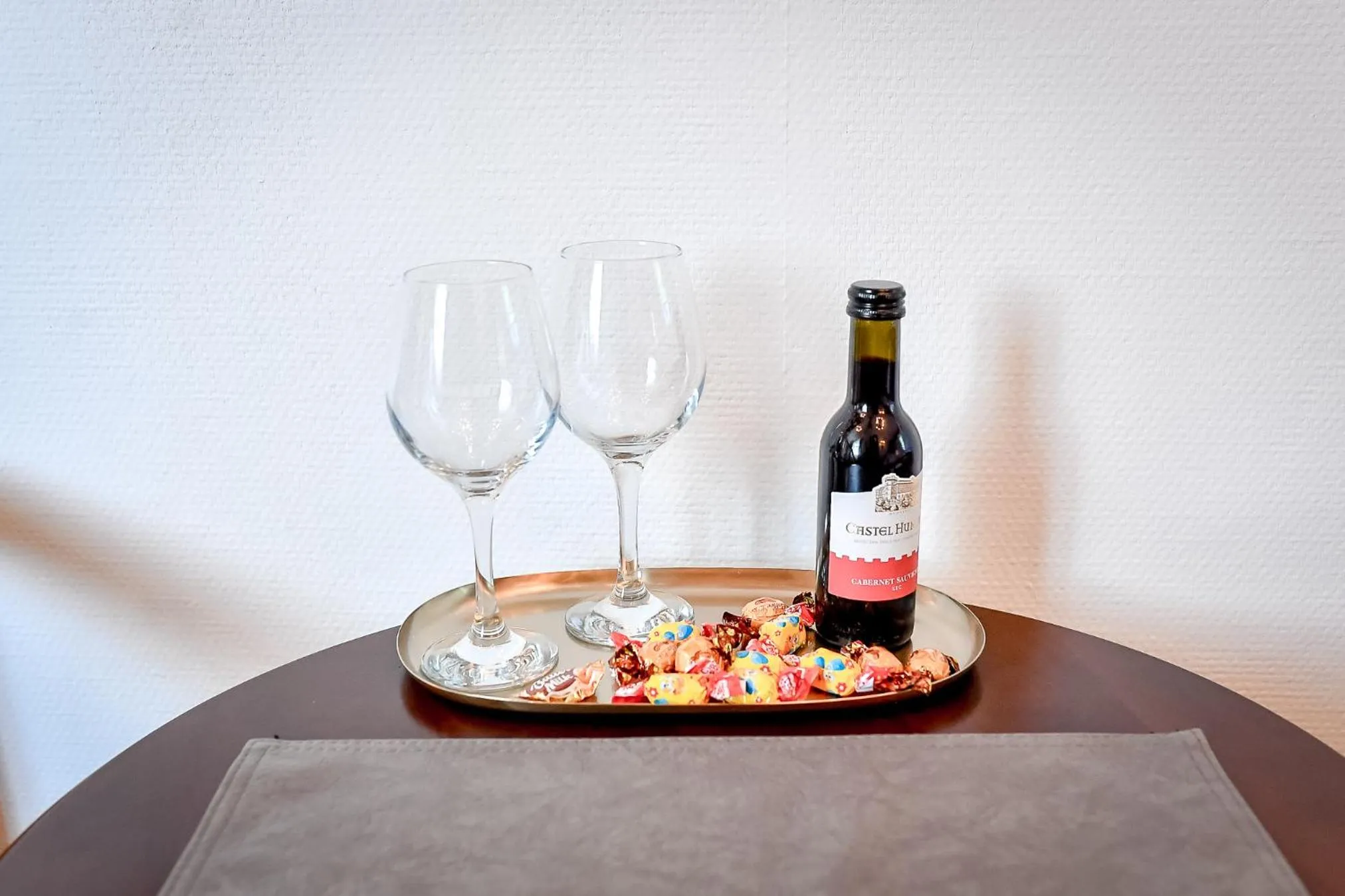 Drinks in Casa Baritiu M