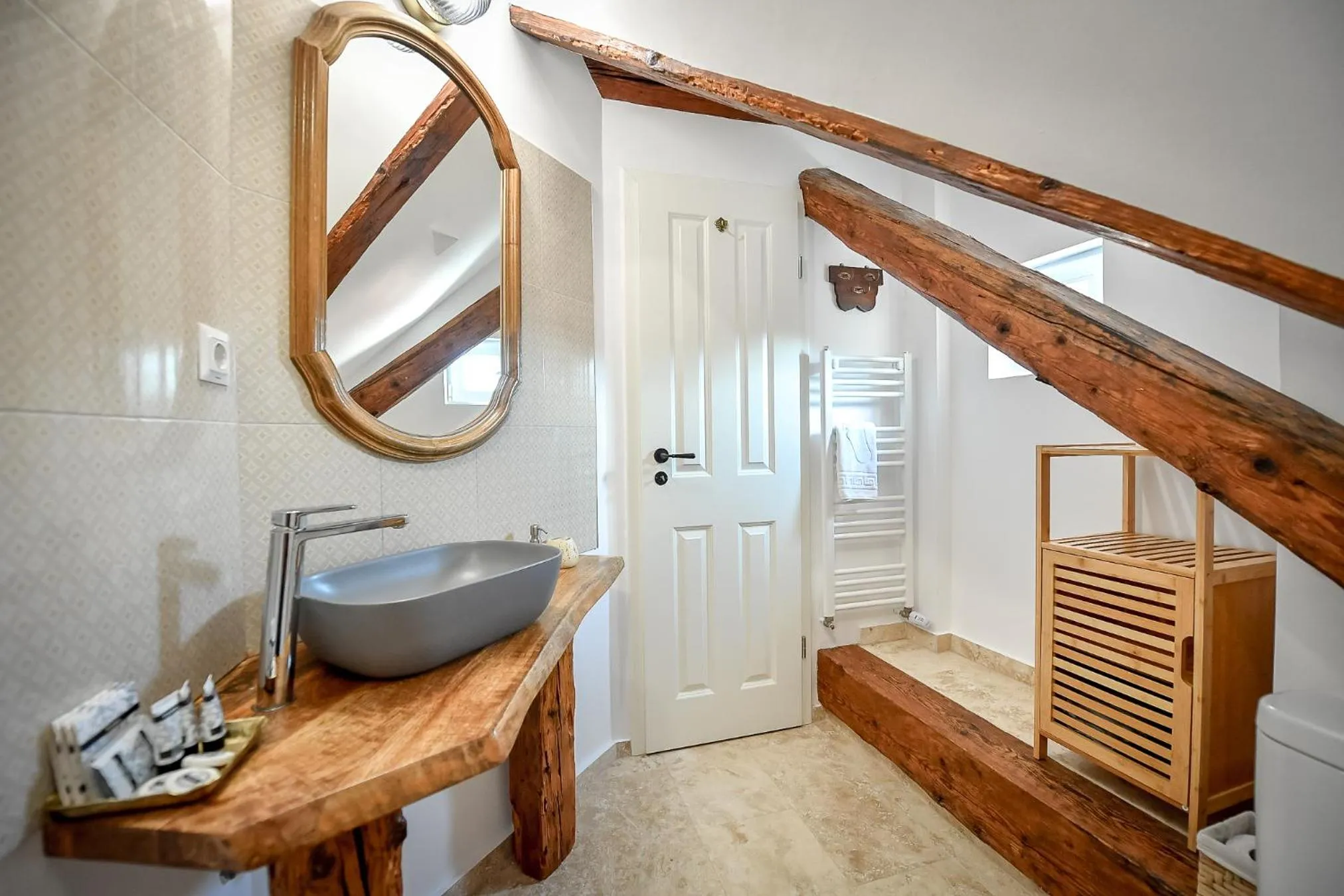 Bathroom in Casa Baritiu M