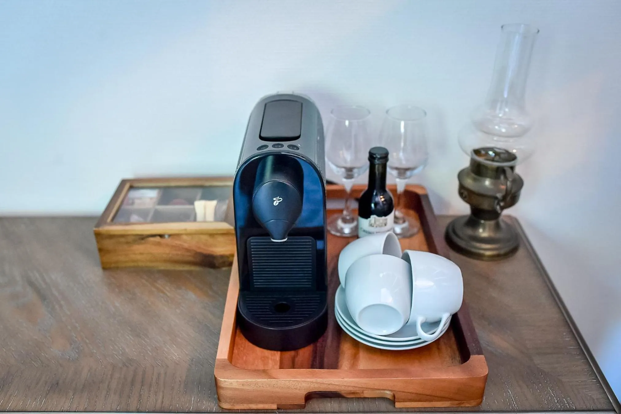 Drinks in Casa Baritiu M