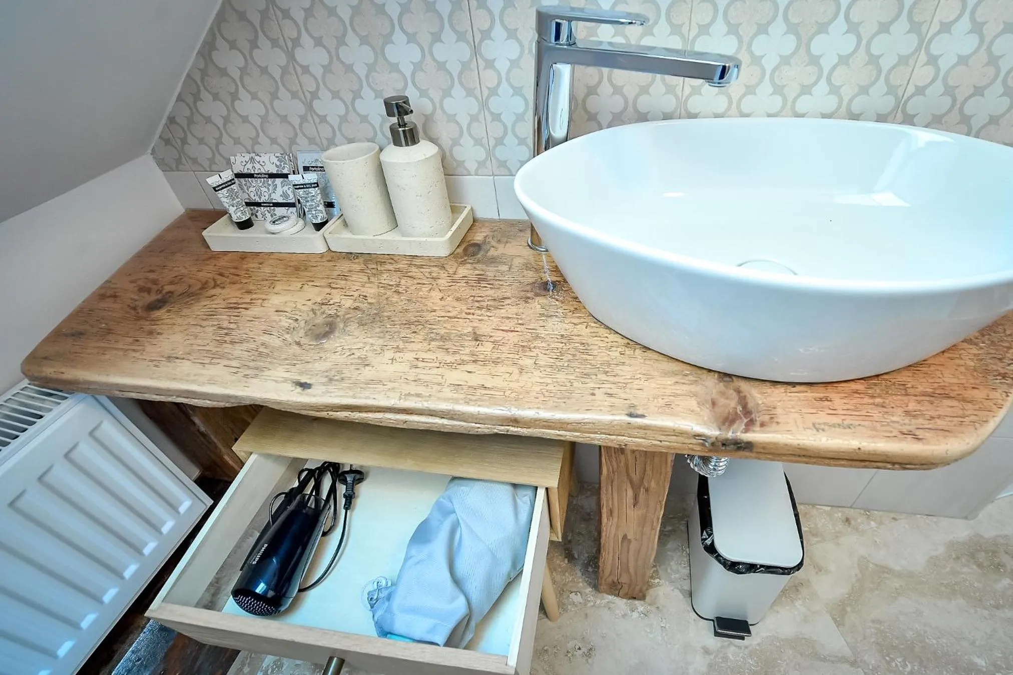 Bathroom in Casa Baritiu M