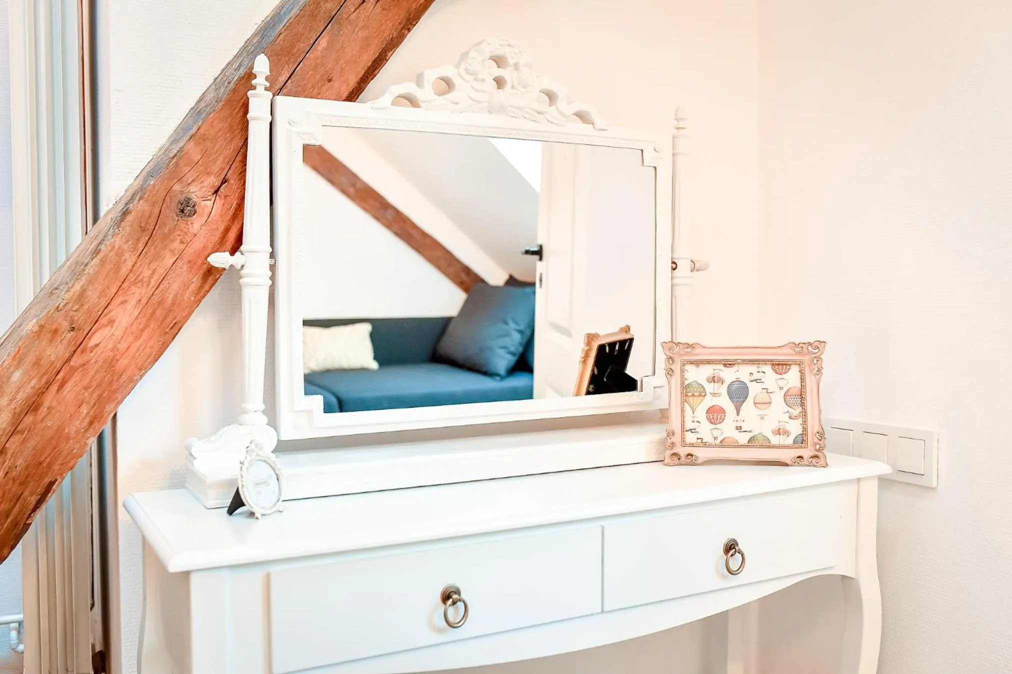 Photo of the whole room in Casa Baritiu M