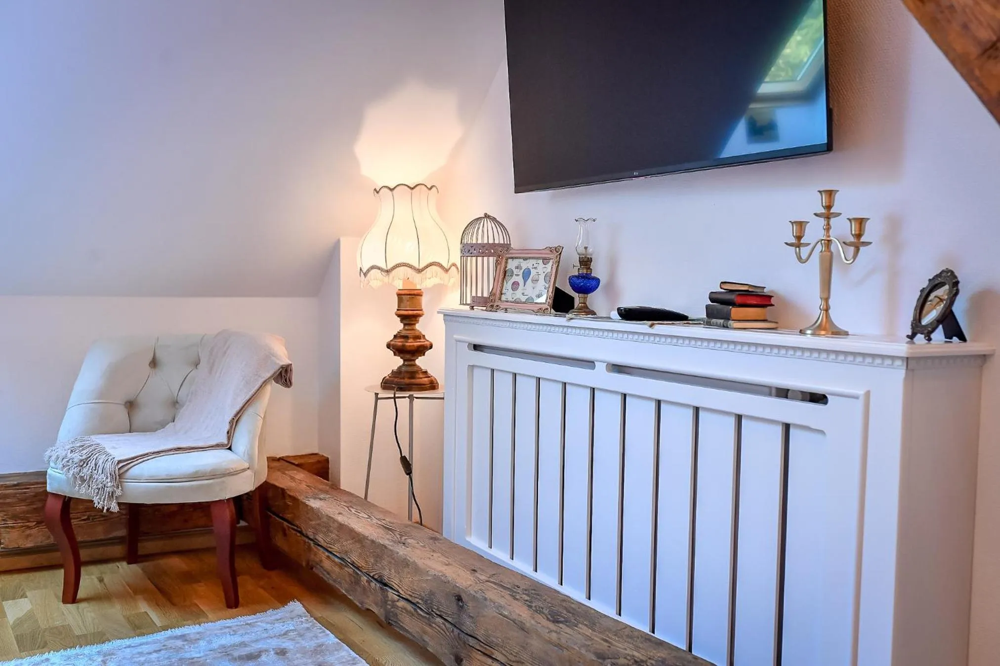 TV and multimedia in Casa Baritiu M