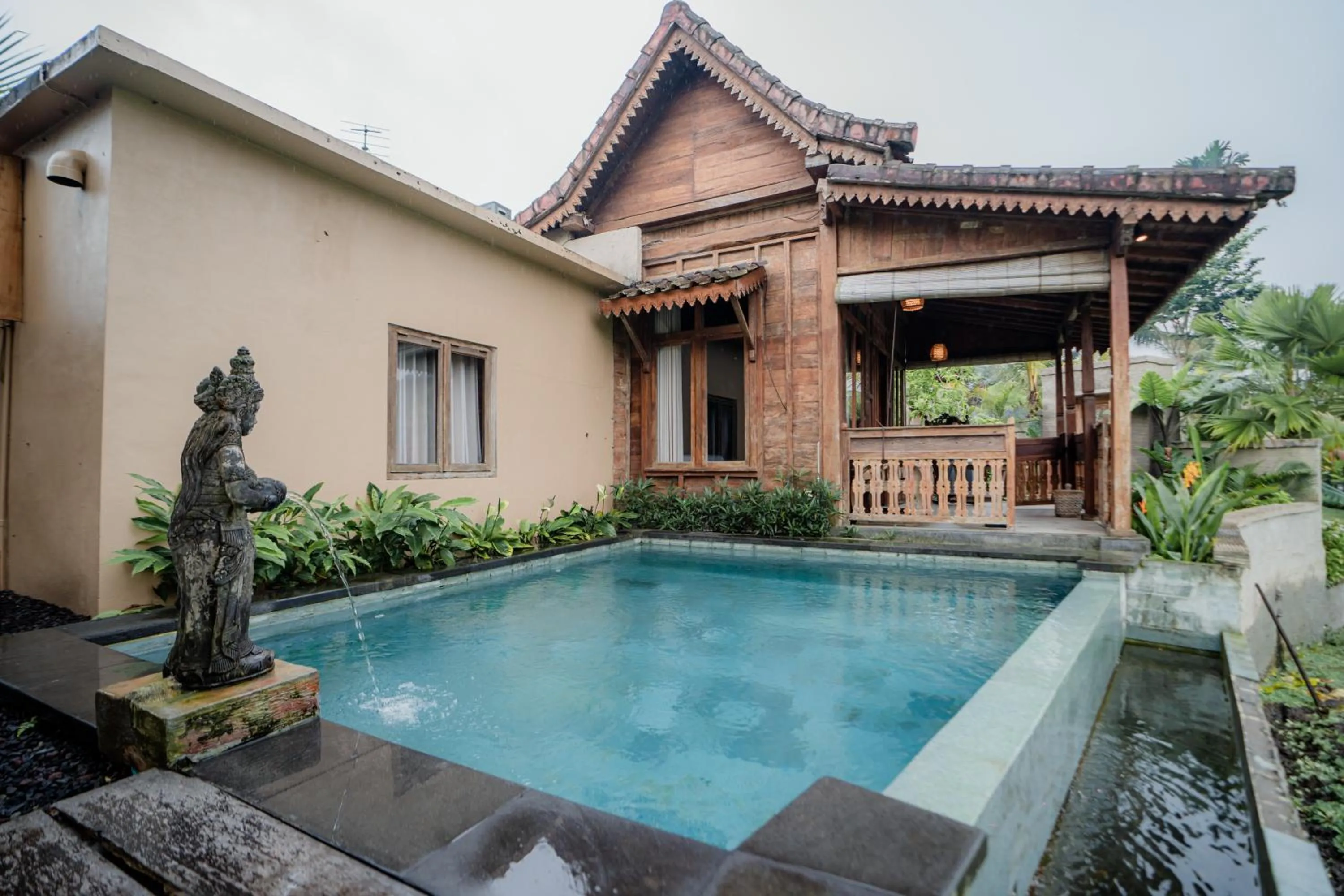 Taksu Villa Ubud Sebatu by Dhananjaya Hospitality