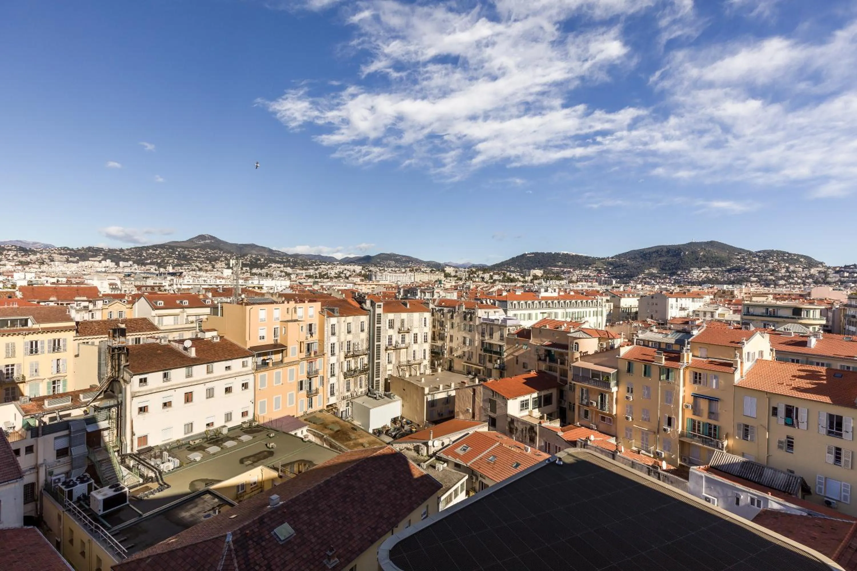 Natural landscape in Maison Albar - Le Victoria