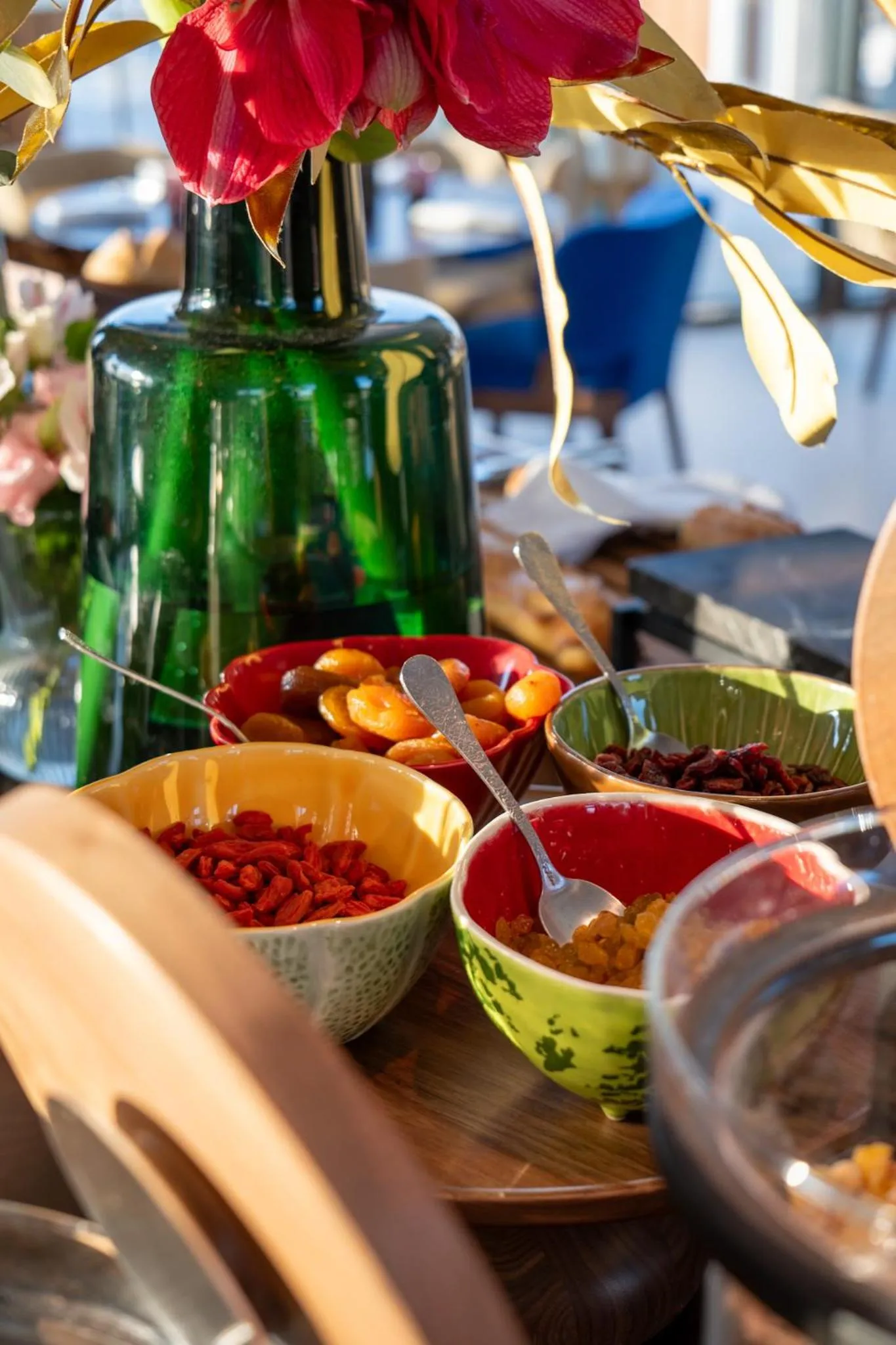 Food and drinks in Maison Albar - Le Victoria