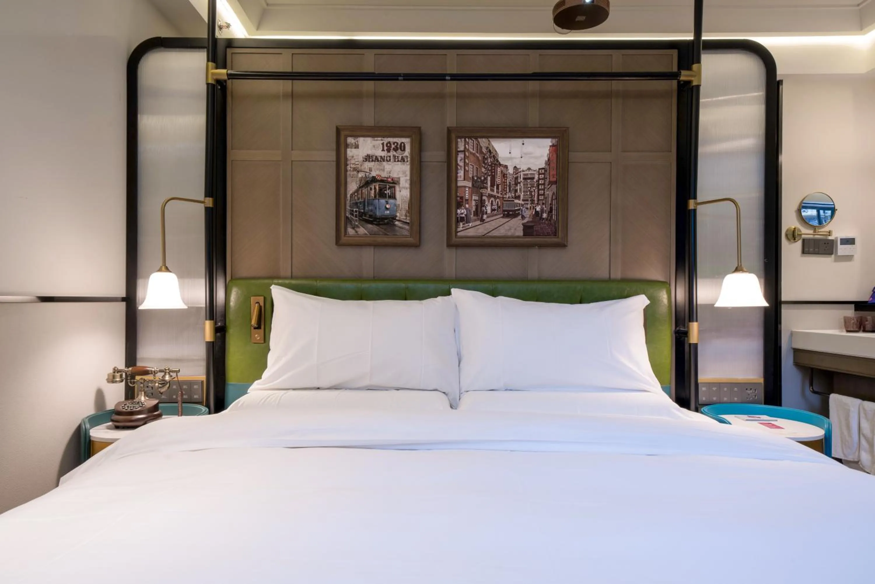 Shanghai Huaihai Mansion