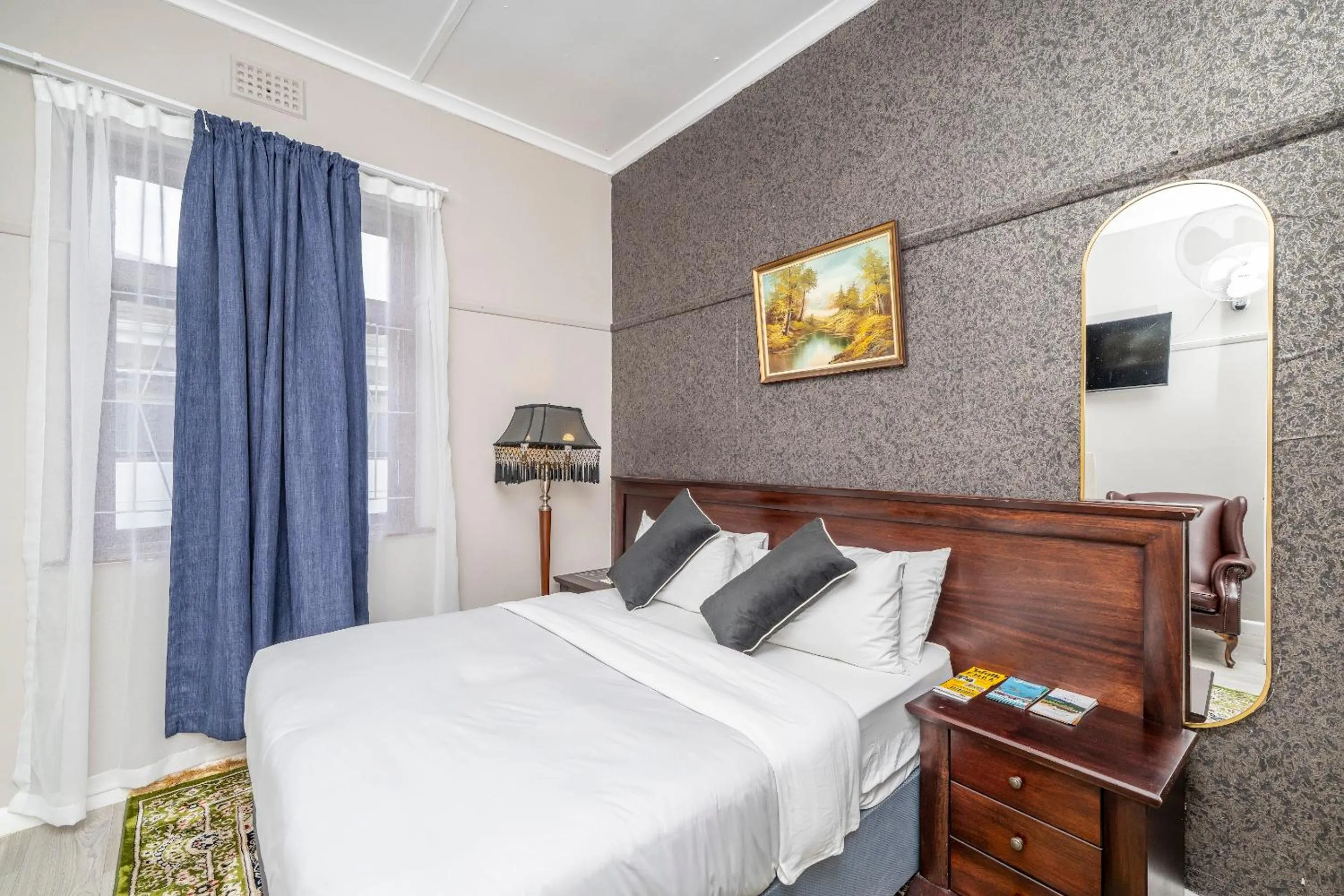 Bed in Prime Executive Accommodation
