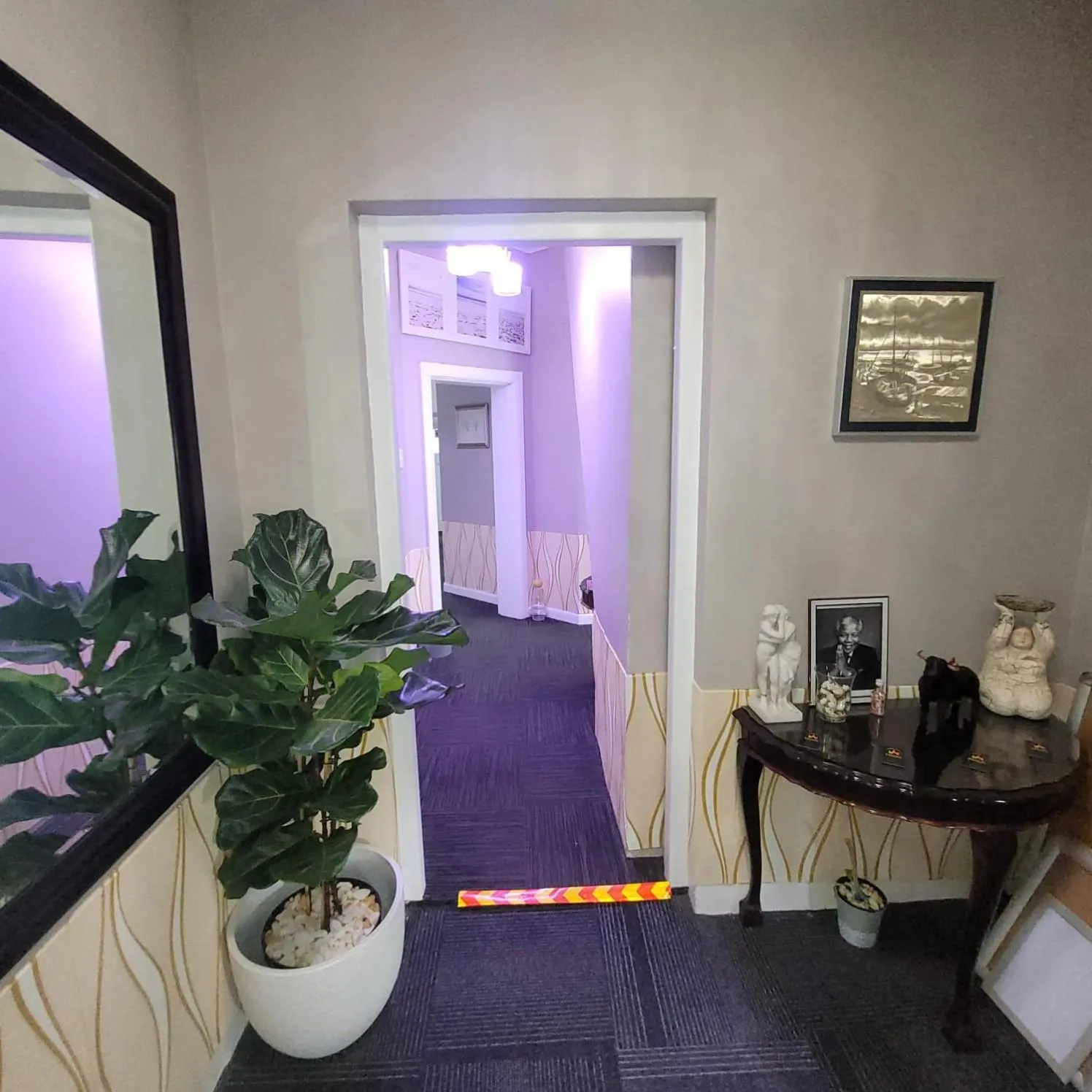 Prime Executive Accommodation