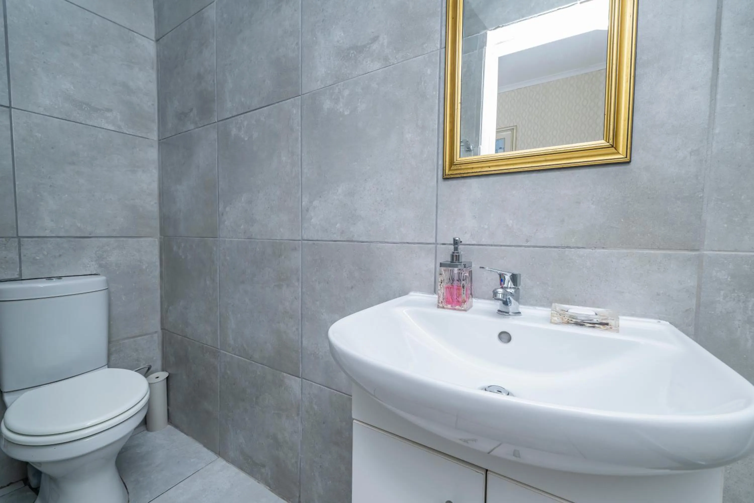 Prime Executive Accommodation