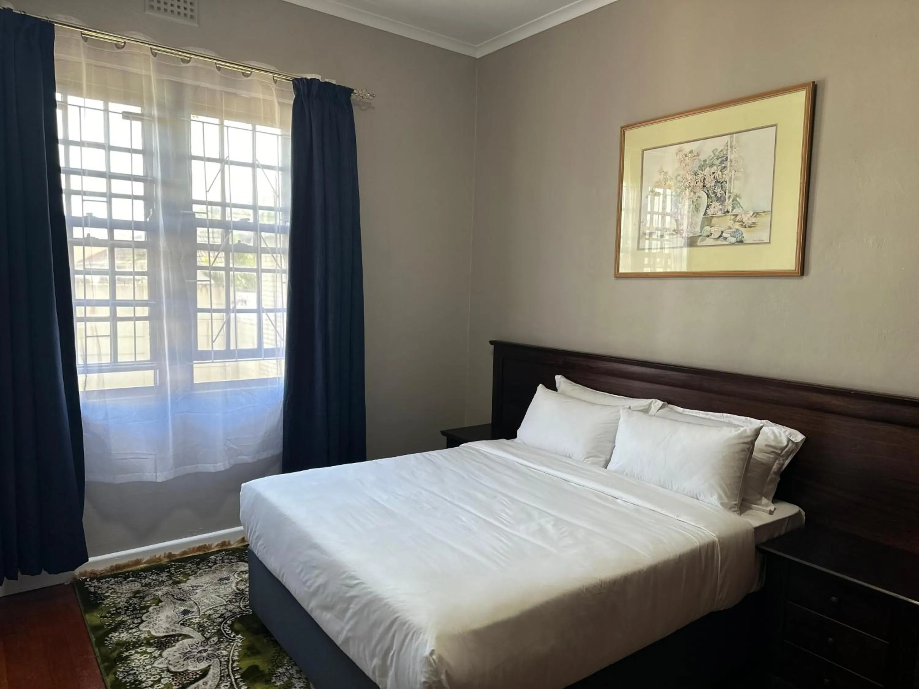 Bedroom, Bed in Prime Executive Accommodation