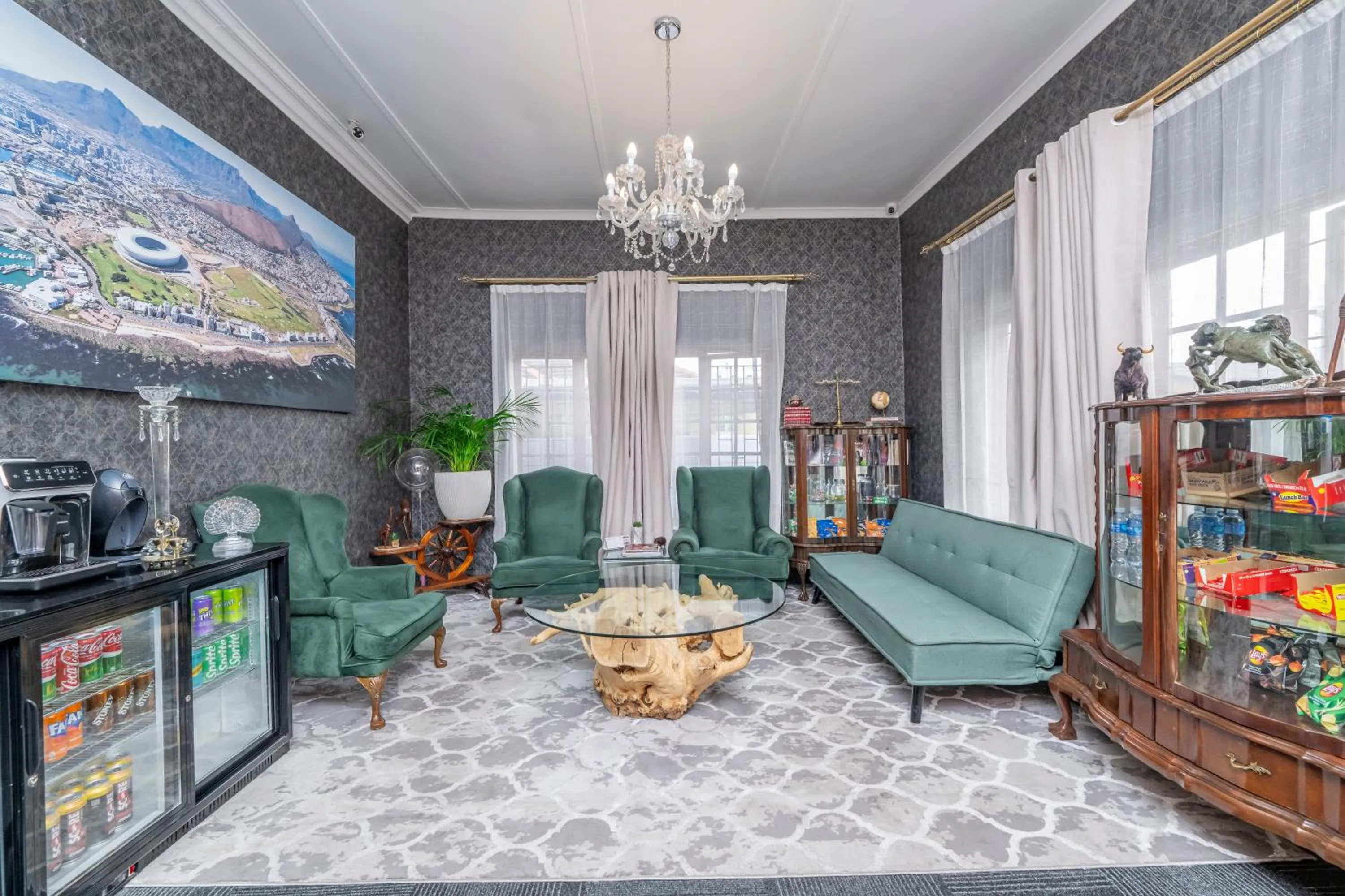 Prime Executive Accommodation