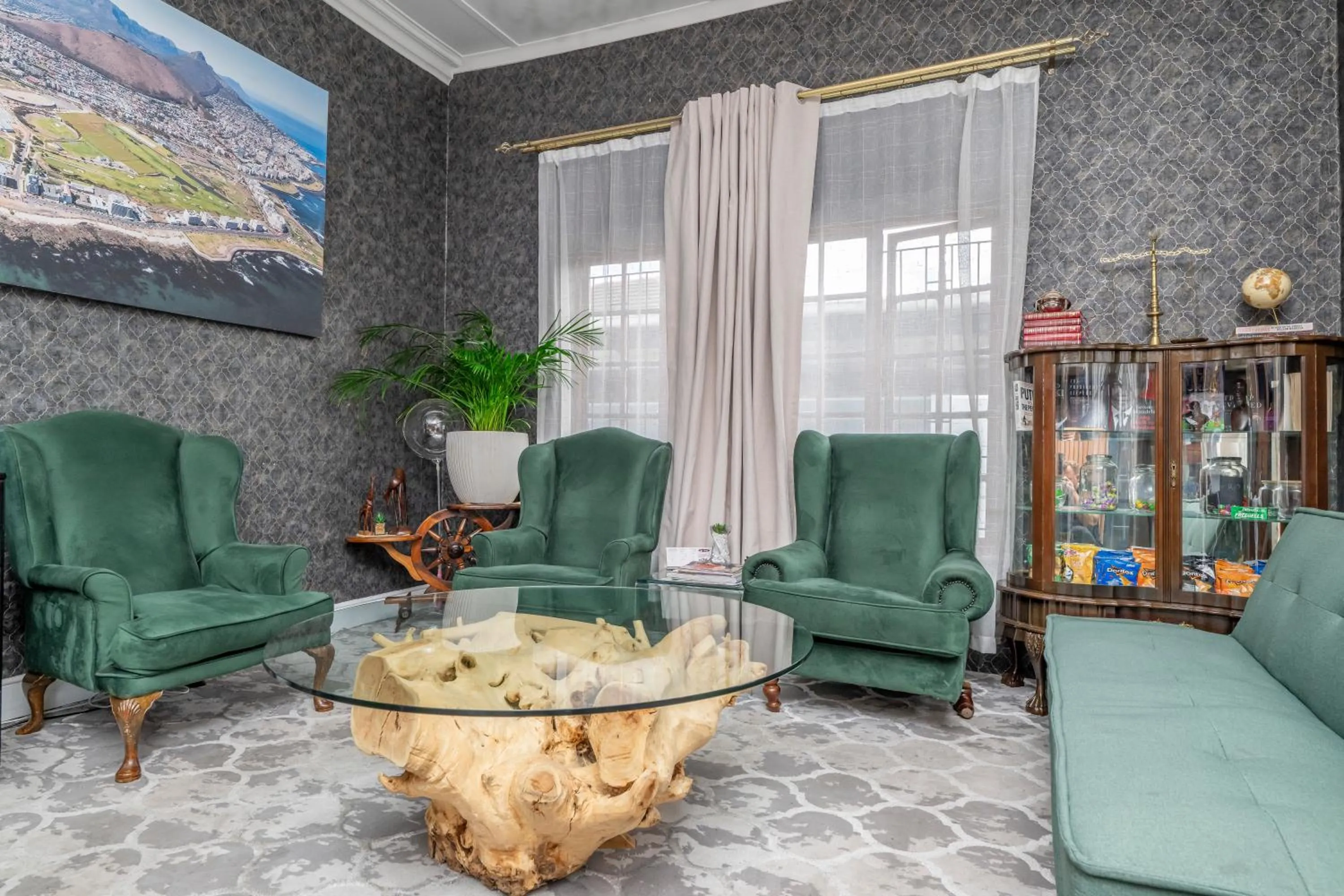 Prime Executive Accommodation