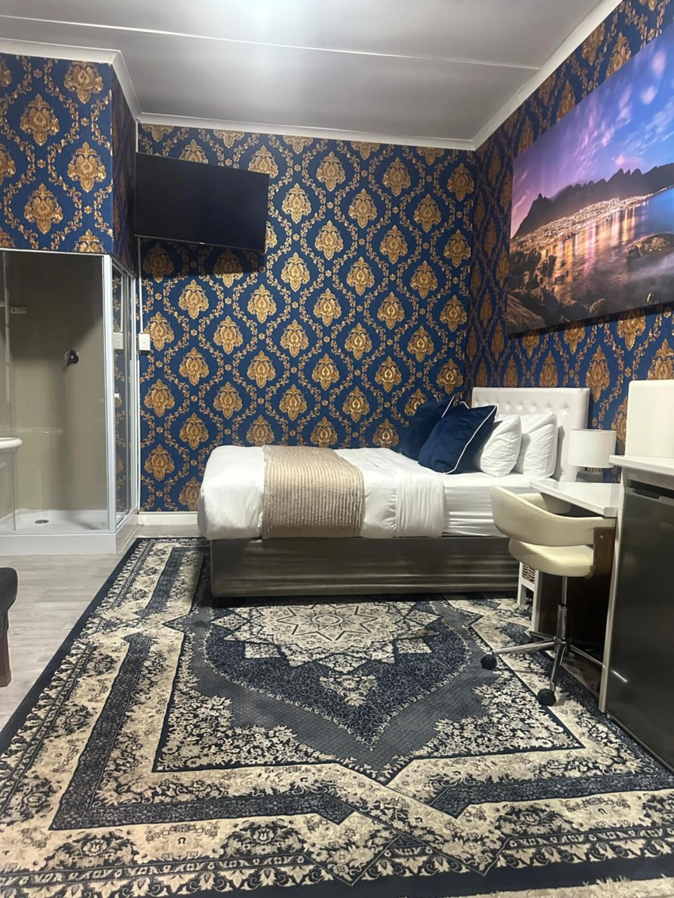 Prime Executive Accommodation