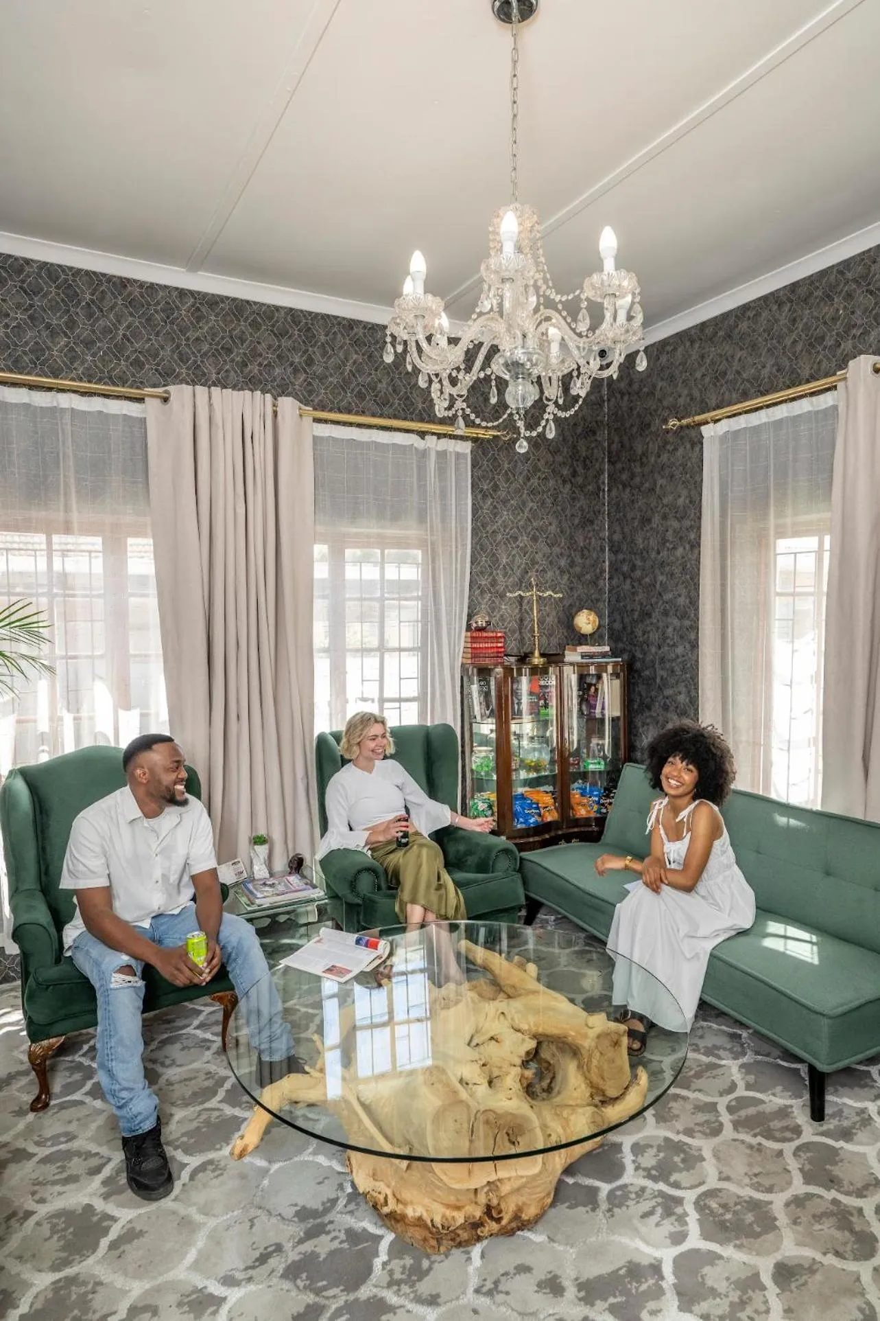 Prime Executive Accommodation