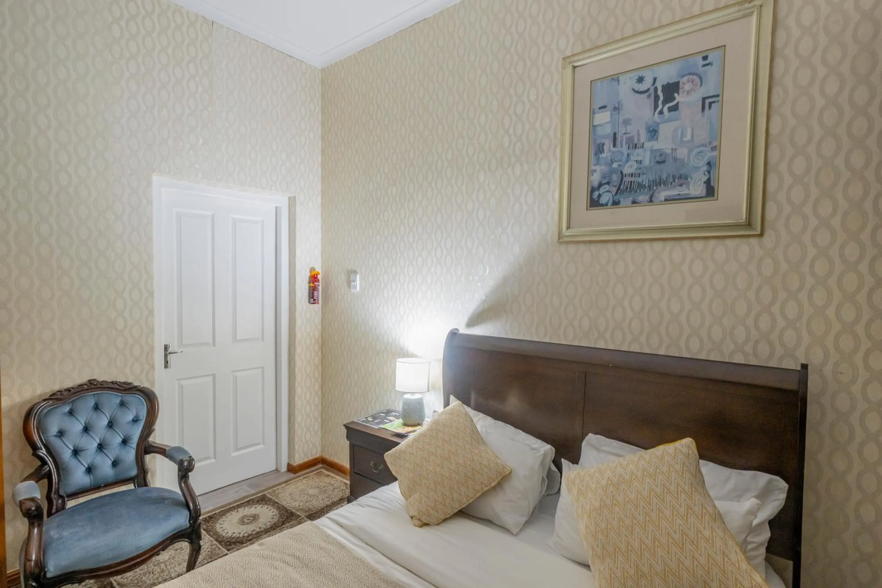 Bed in Prime Executive Accommodation