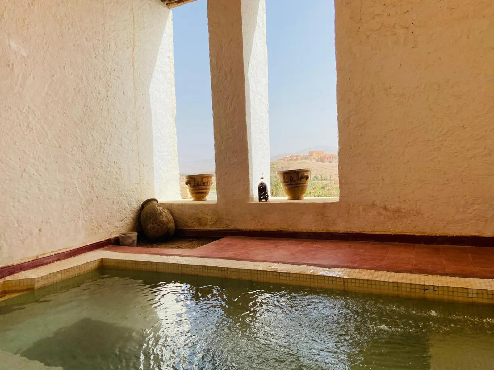 City view in DAR INFIANE Tata