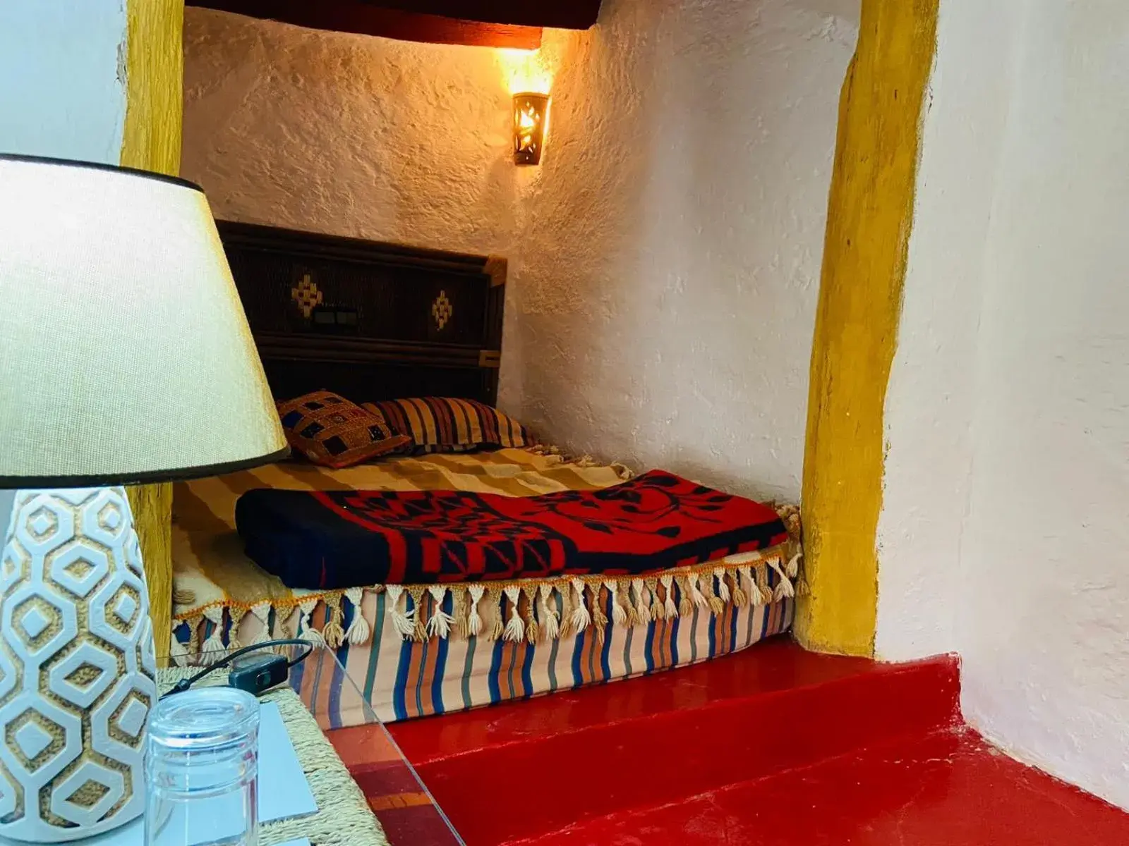 Double Room with Private External Bathroom - single occupancy in DAR INFIANE Tata Double Room with Private External Bathroom - single occupancy in DAR INFIANE Tata